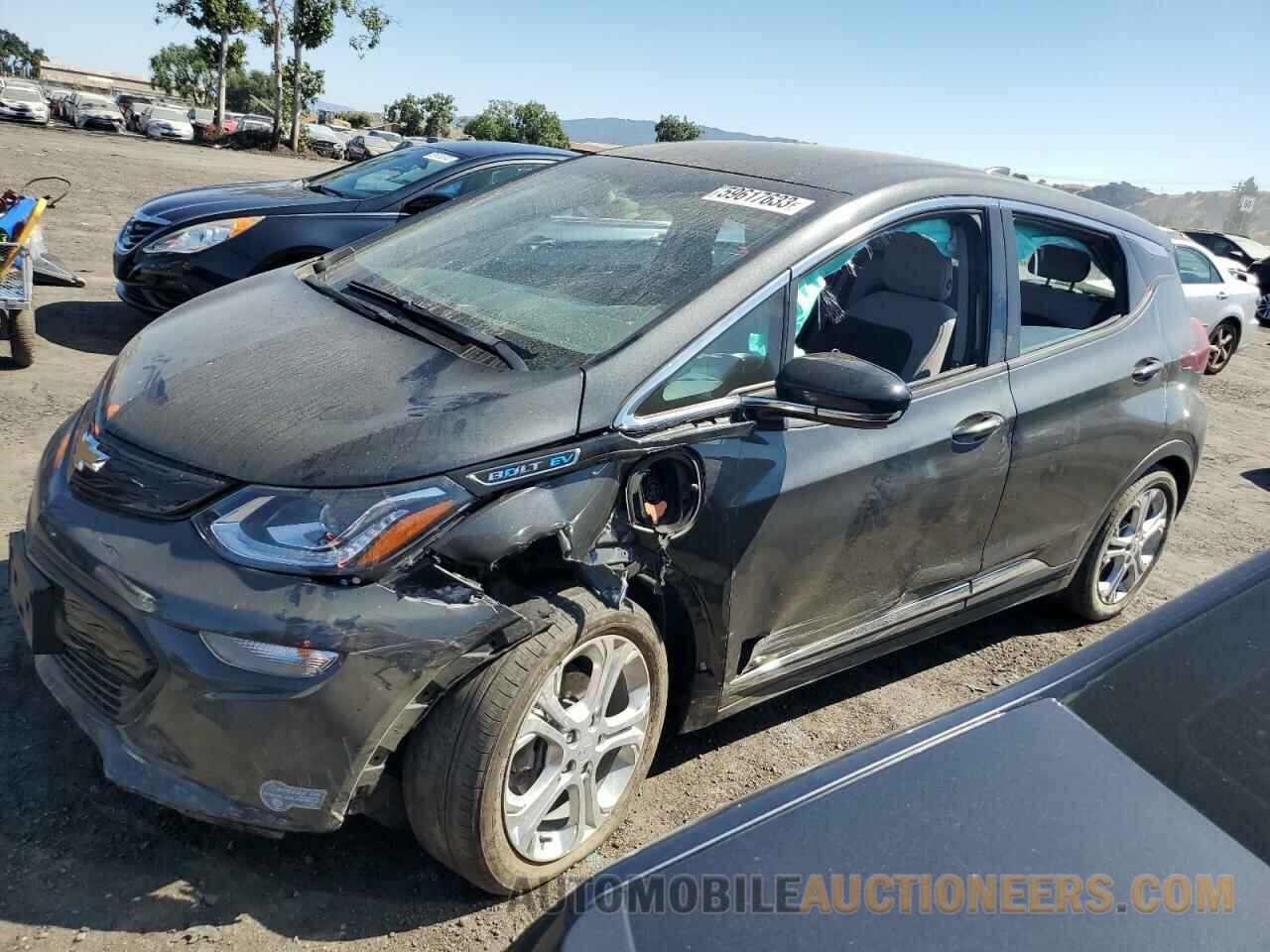 1G1FY6S05L4123589 CHEVROLET BOLT 2020