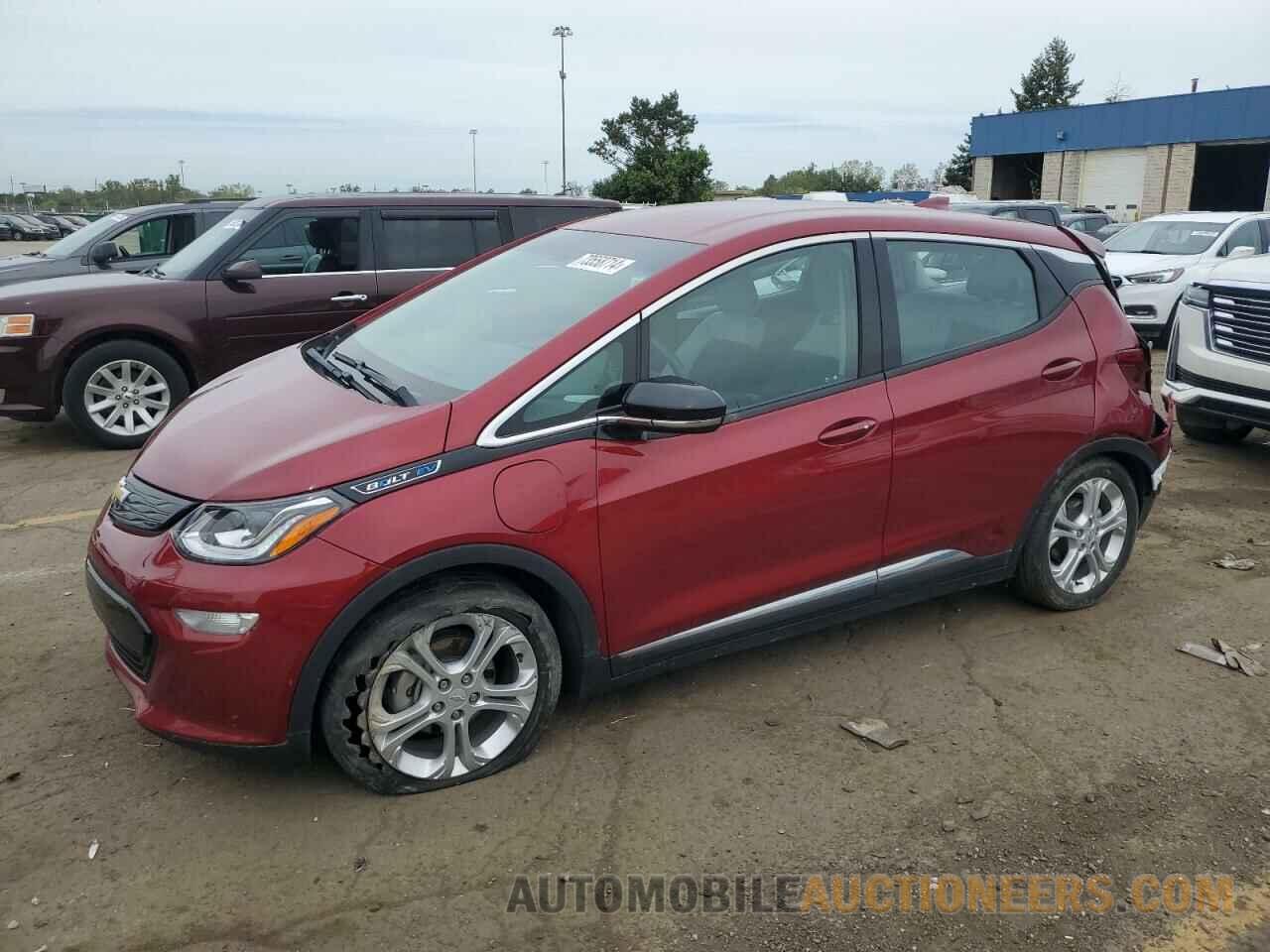 1G1FY6S05L4123785 CHEVROLET BOLT 2020