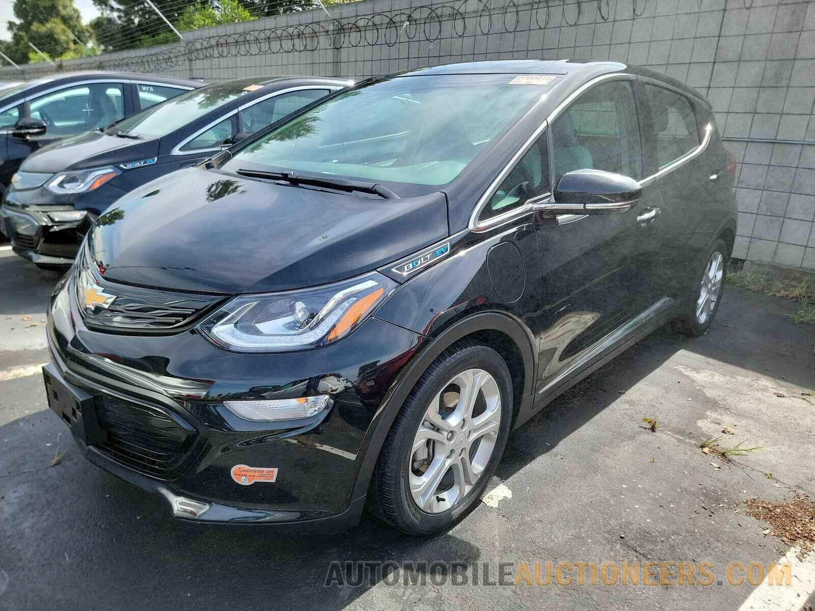 1G1FY6S05L4124323 Chevrolet Bolt EV 2020