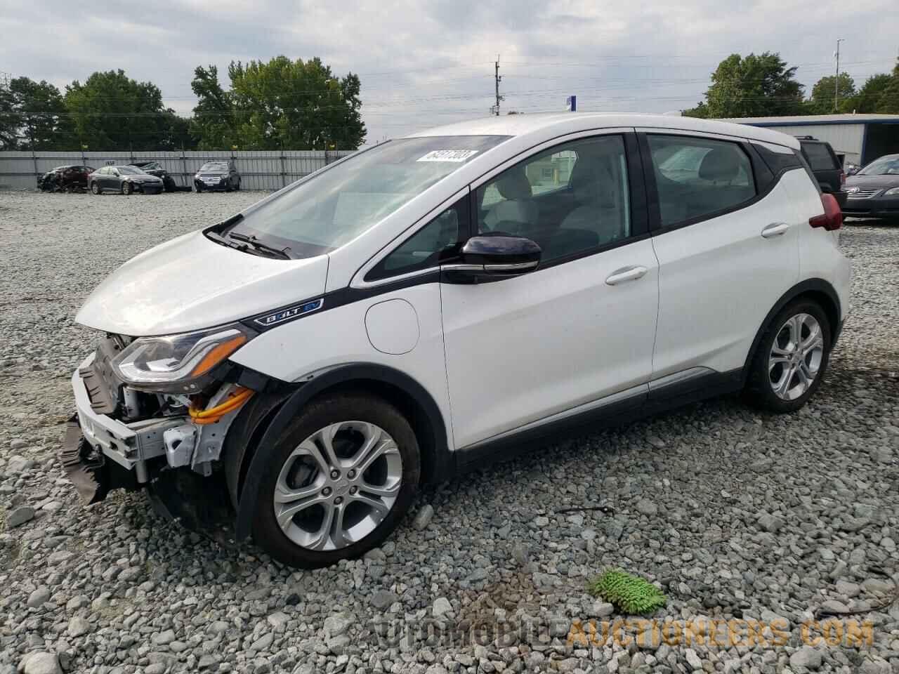 1G1FY6S05L4126637 CHEVROLET BOLT 2020