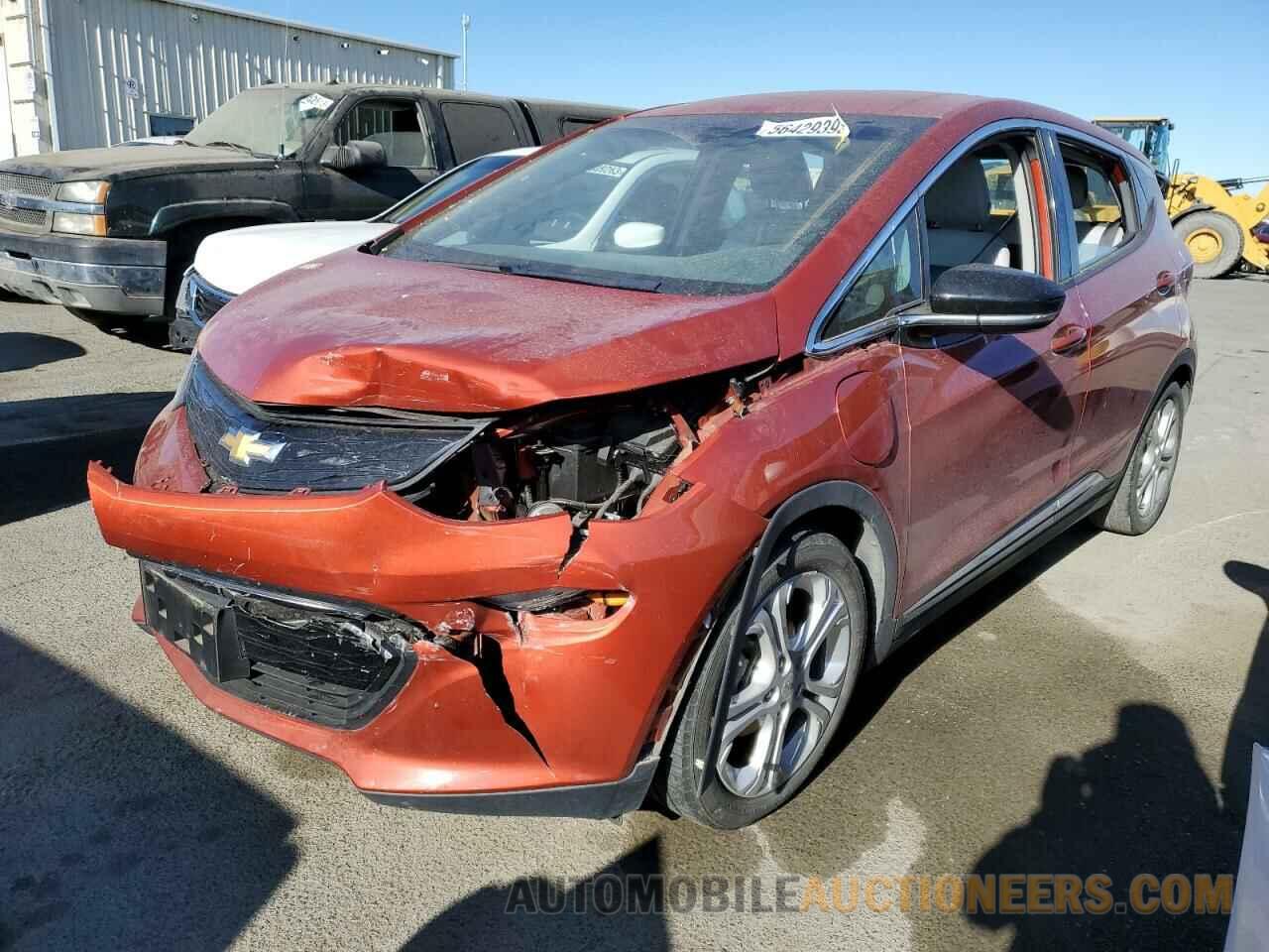 1G1FY6S05L4128162 CHEVROLET BOLT 2020