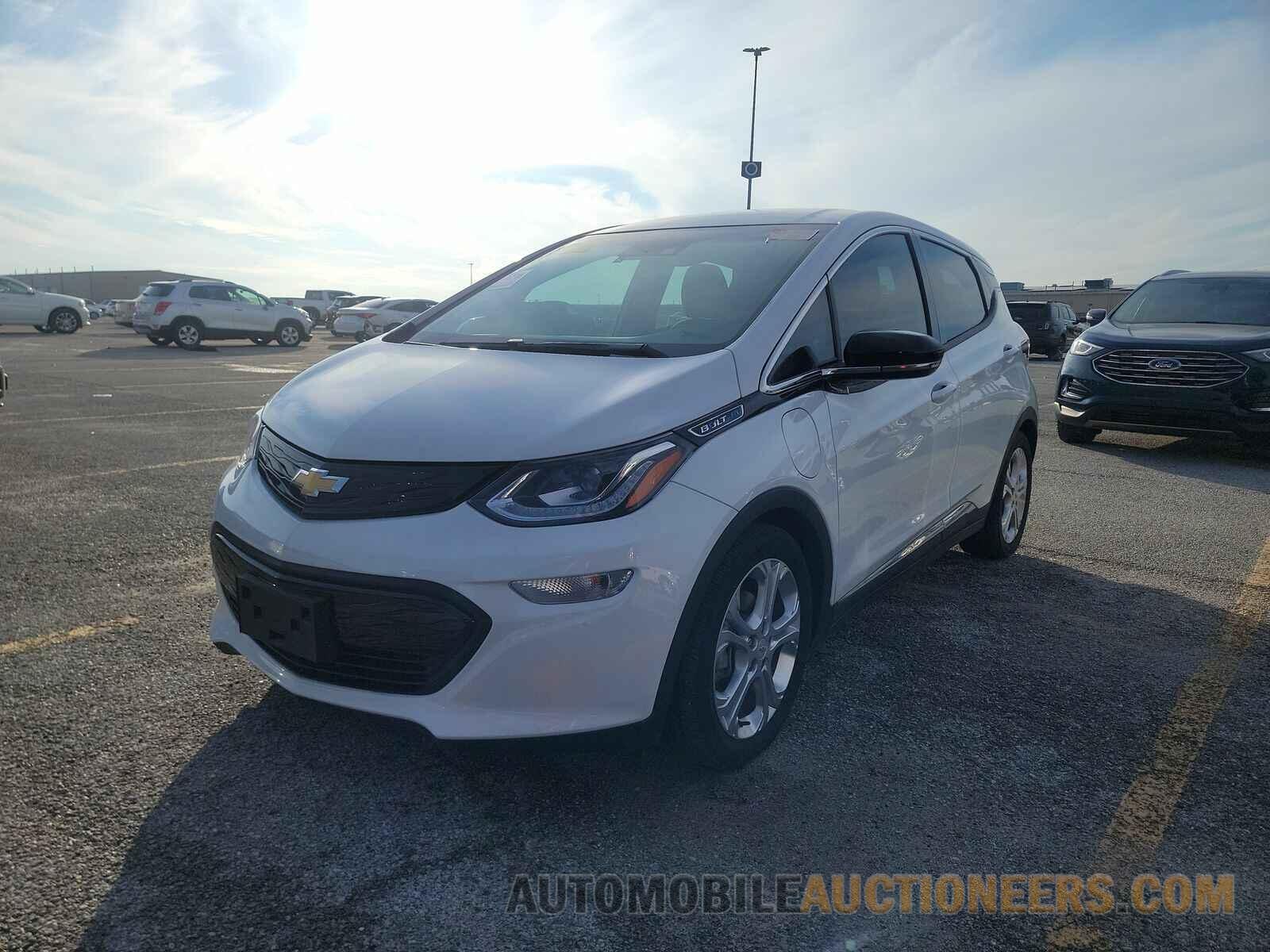 1G1FY6S05L4135211 Chevrolet Bolt EV 2020