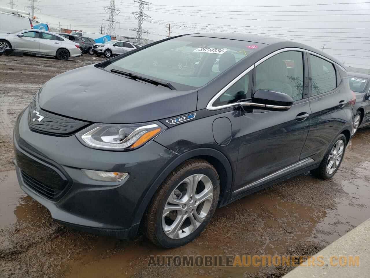 1G1FY6S05L4138786 CHEVROLET BOLT 2020