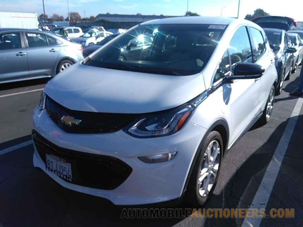 1G1FY6S05L4140960 Chevrolet Bolt EV 2020