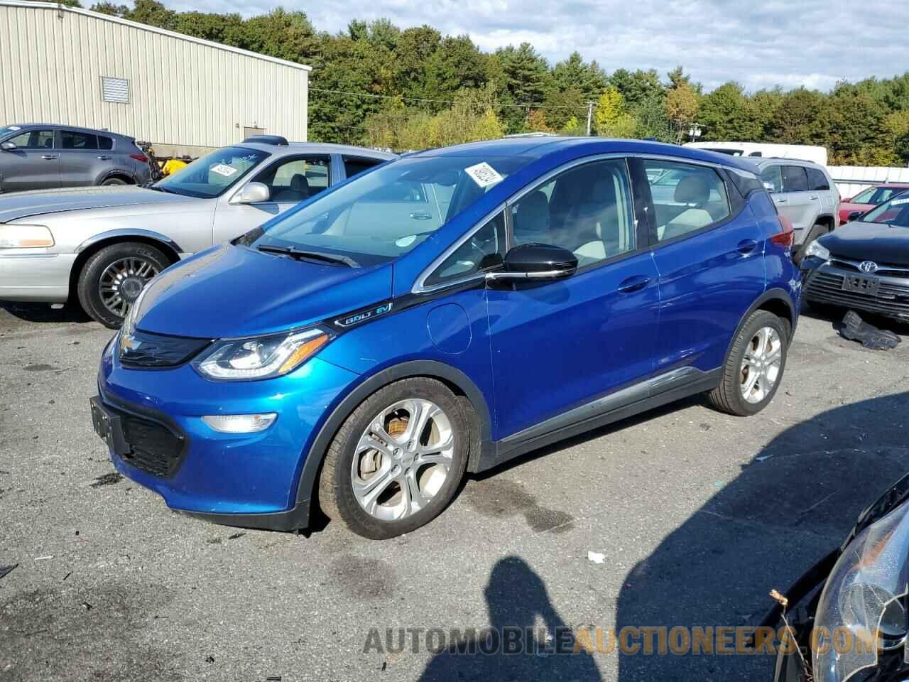 1G1FY6S05L4145060 CHEVROLET BOLT 2020