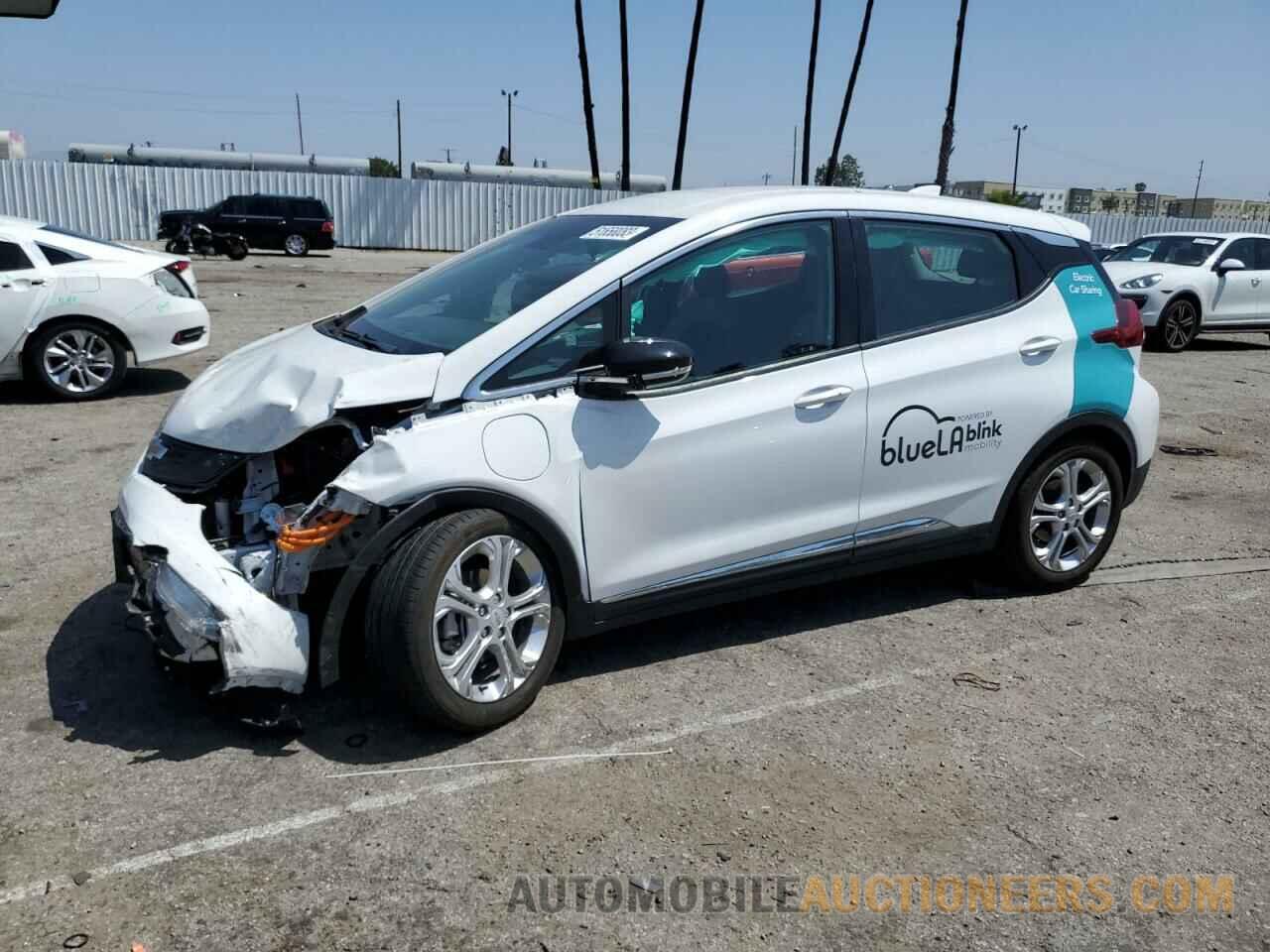 1G1FY6S05L4146841 CHEVROLET BOLT 2020