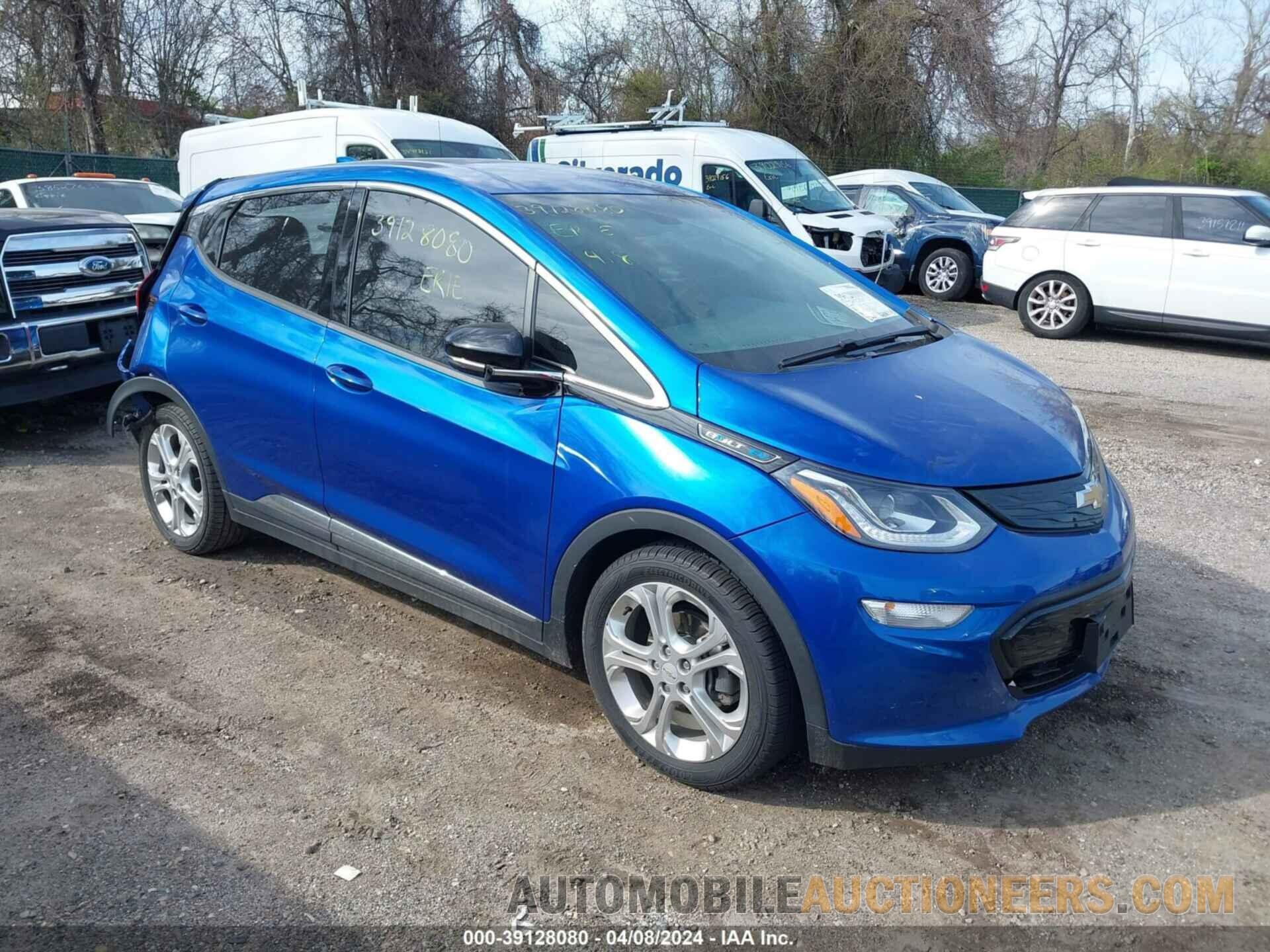 1G1FY6S05L4147407 CHEVROLET BOLT EV 2020