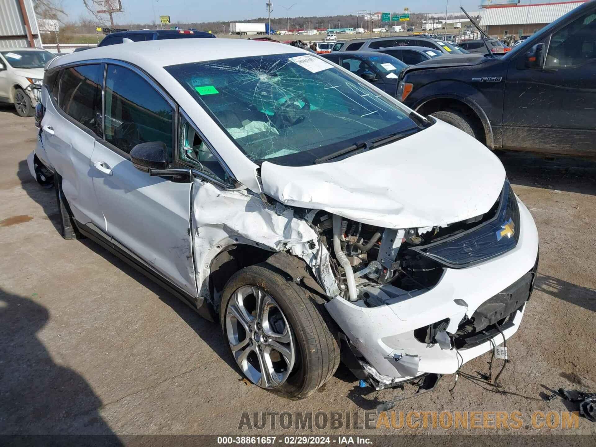 1G1FY6S05L4148573 CHEVROLET BOLT EV 2020