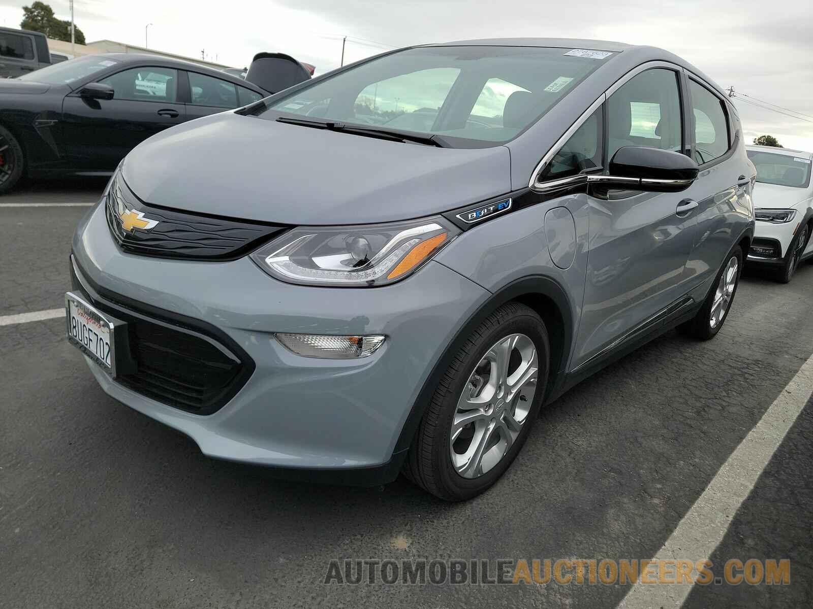 1G1FY6S05L4149478 Chevrolet Bolt EV 2020