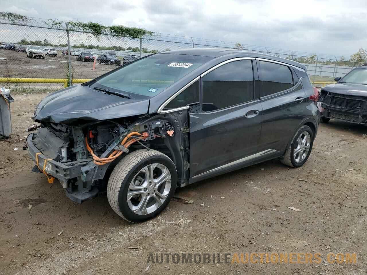 1G1FY6S05L4149853 CHEVROLET BOLT 2020