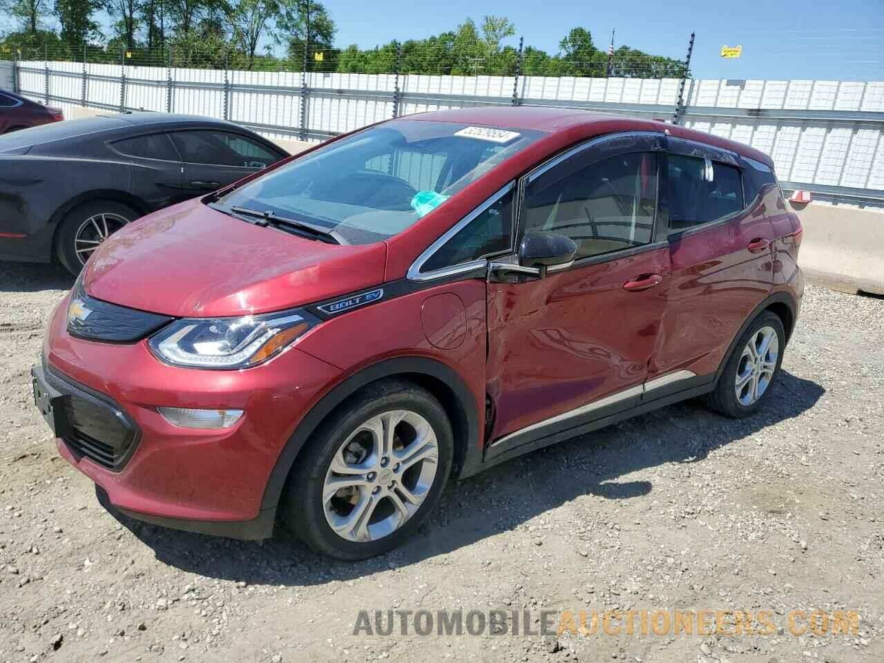 1G1FY6S05L4150209 CHEVROLET BOLT 2020