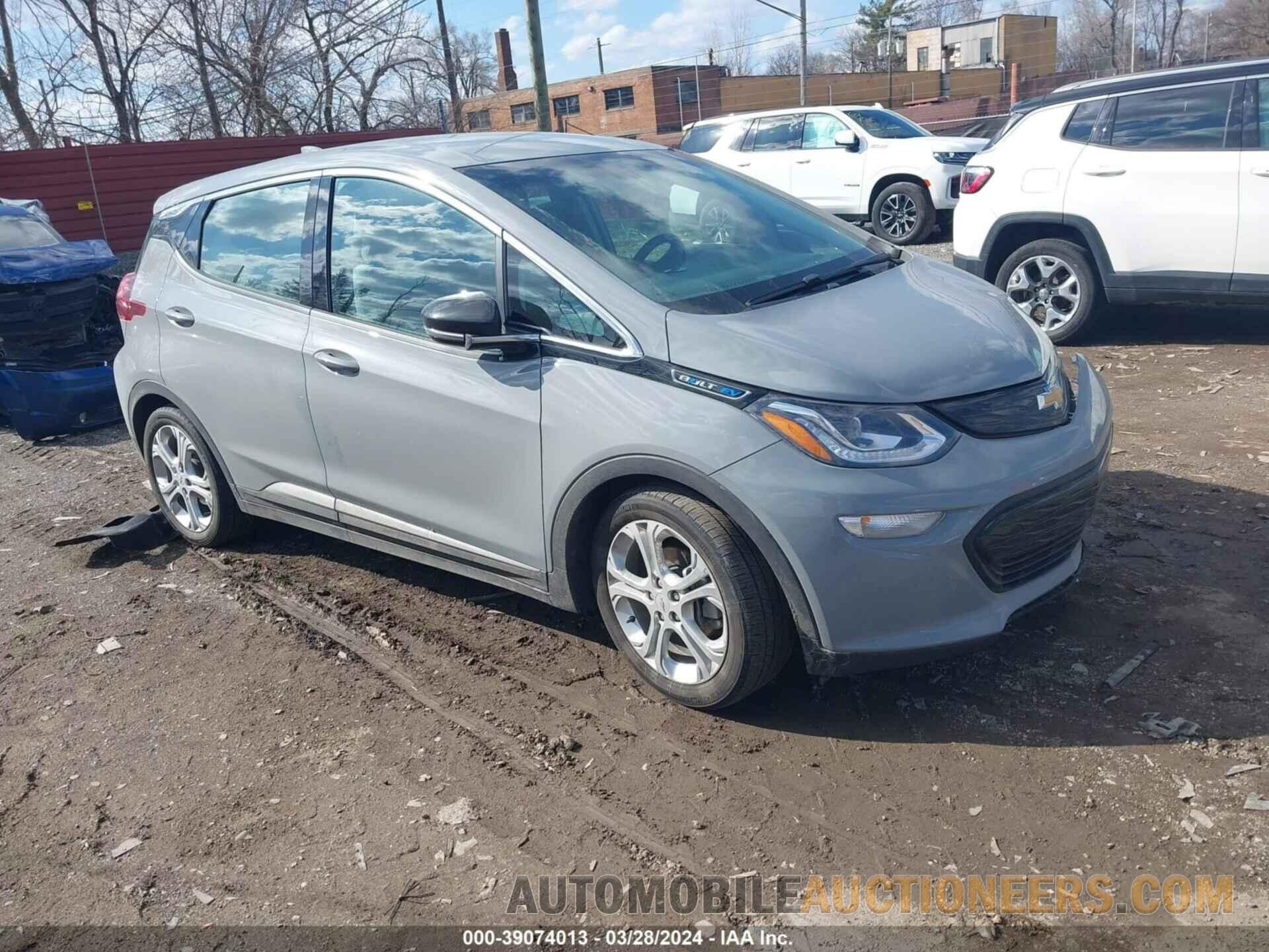 1G1FY6S05M4103795 CHEVROLET BOLT EV 2021