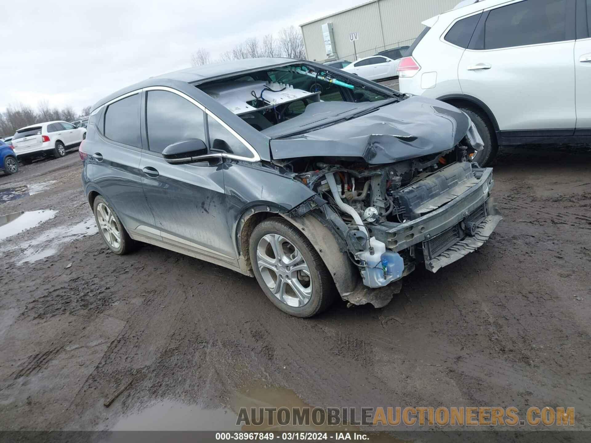 1G1FY6S05M4104624 CHEVROLET BOLT EV 2021