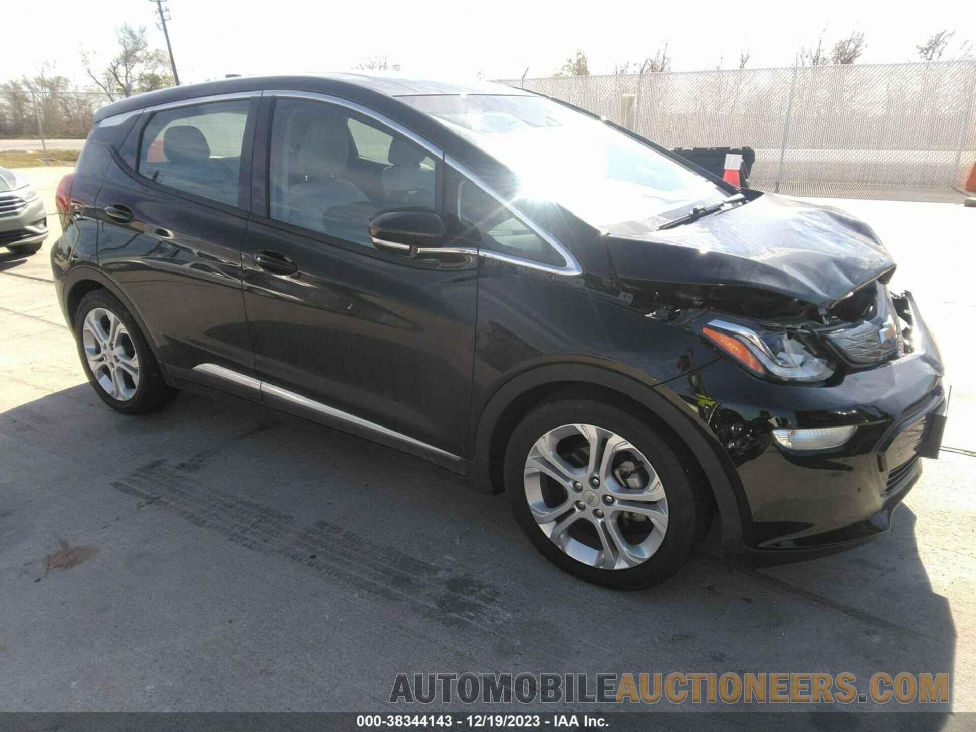 1G1FY6S05M4109144 CHEVROLET BOLT EV 2021