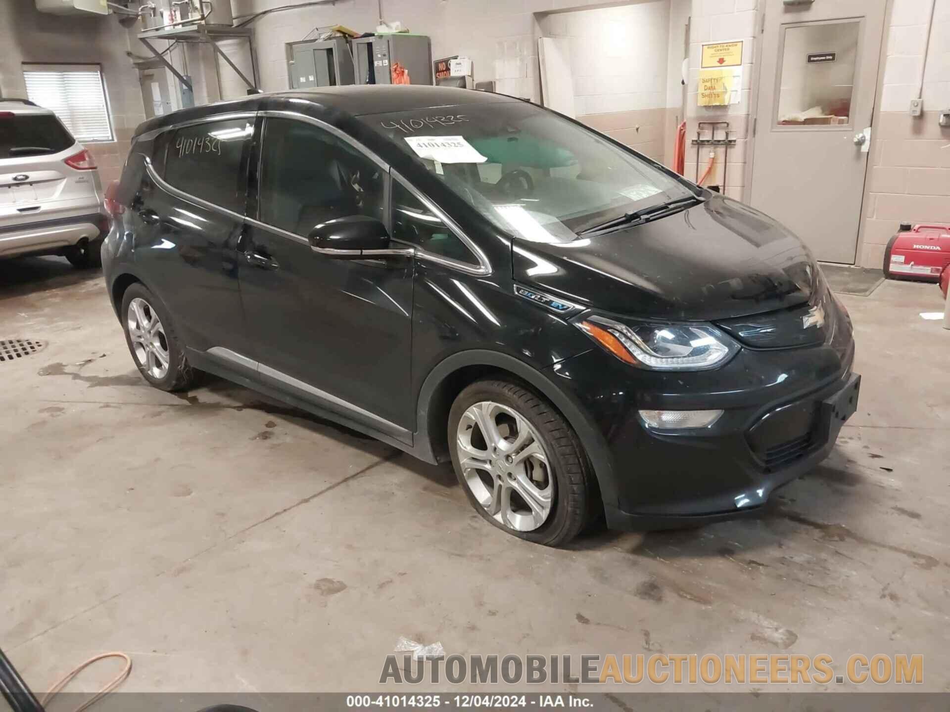 1G1FY6S05M4109371 CHEVROLET BOLT EV 2021