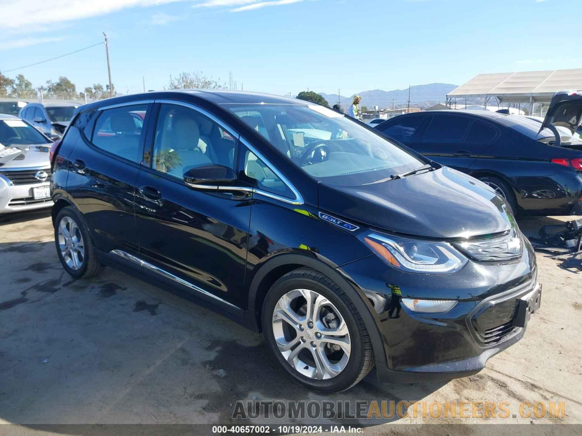 1G1FY6S05M4109564 CHEVROLET BOLT EV 2021