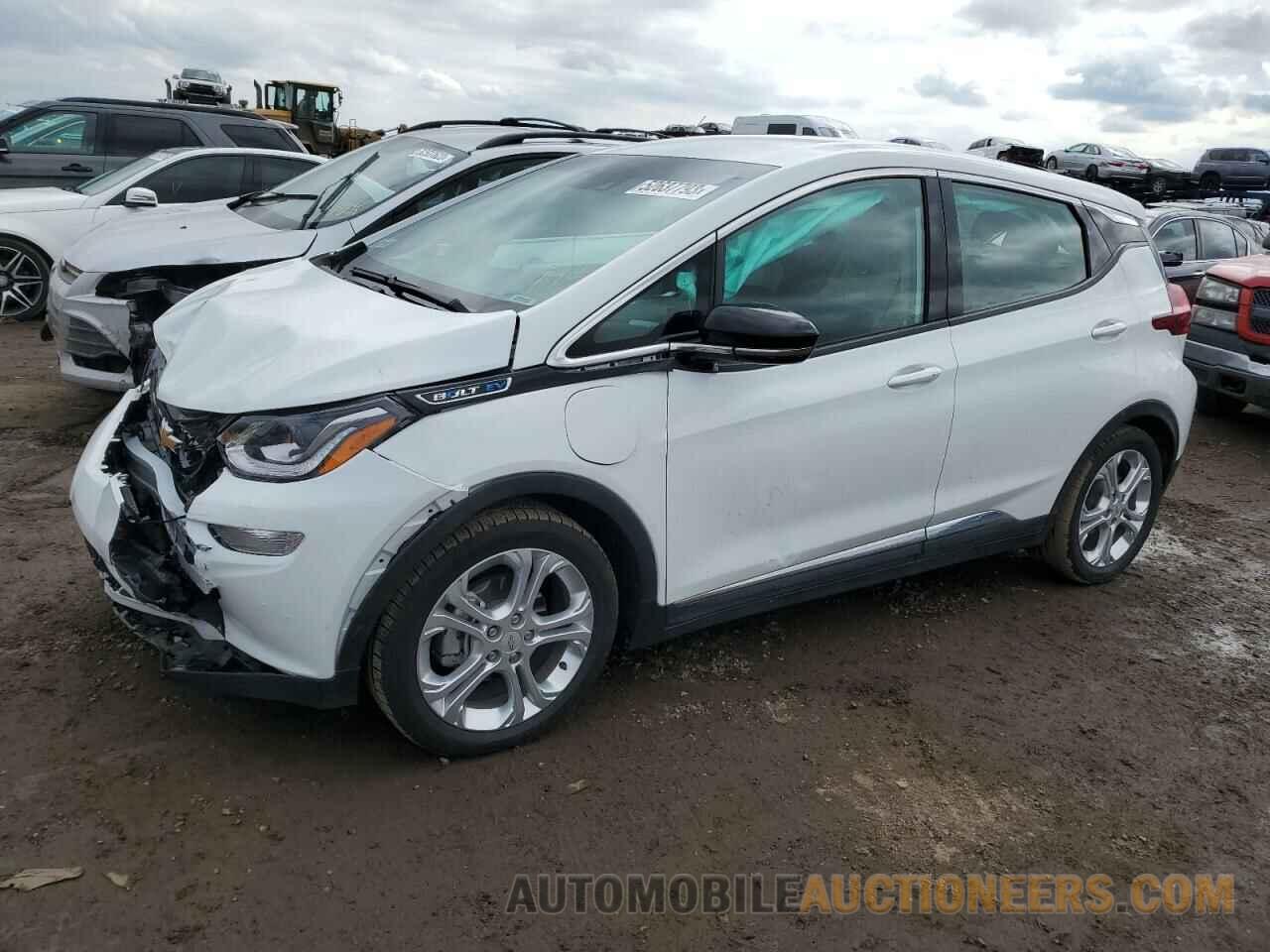 1G1FY6S05M4110505 CHEVROLET BOLT 2021