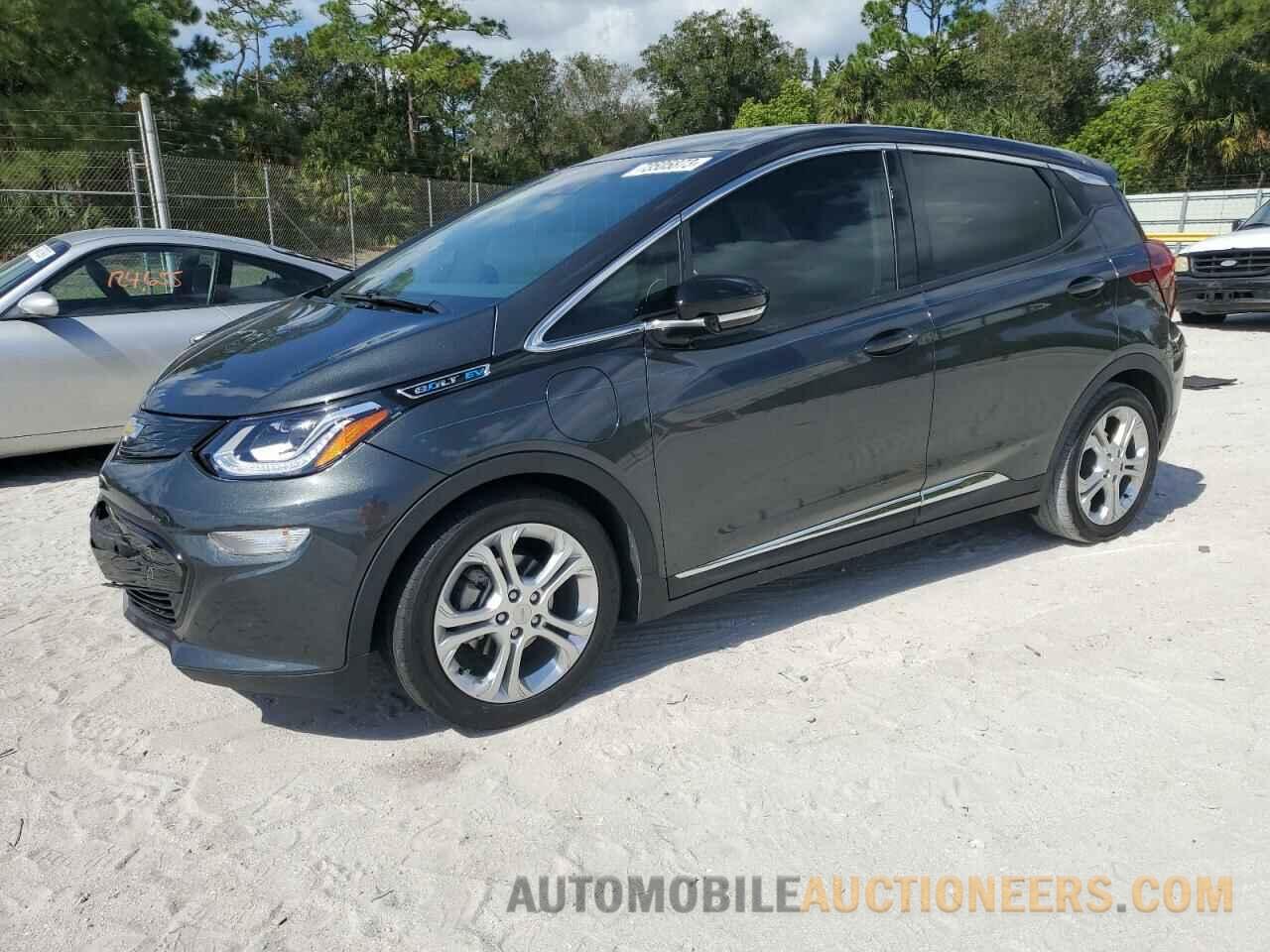 1G1FY6S05M4114327 CHEVROLET BOLT 2021