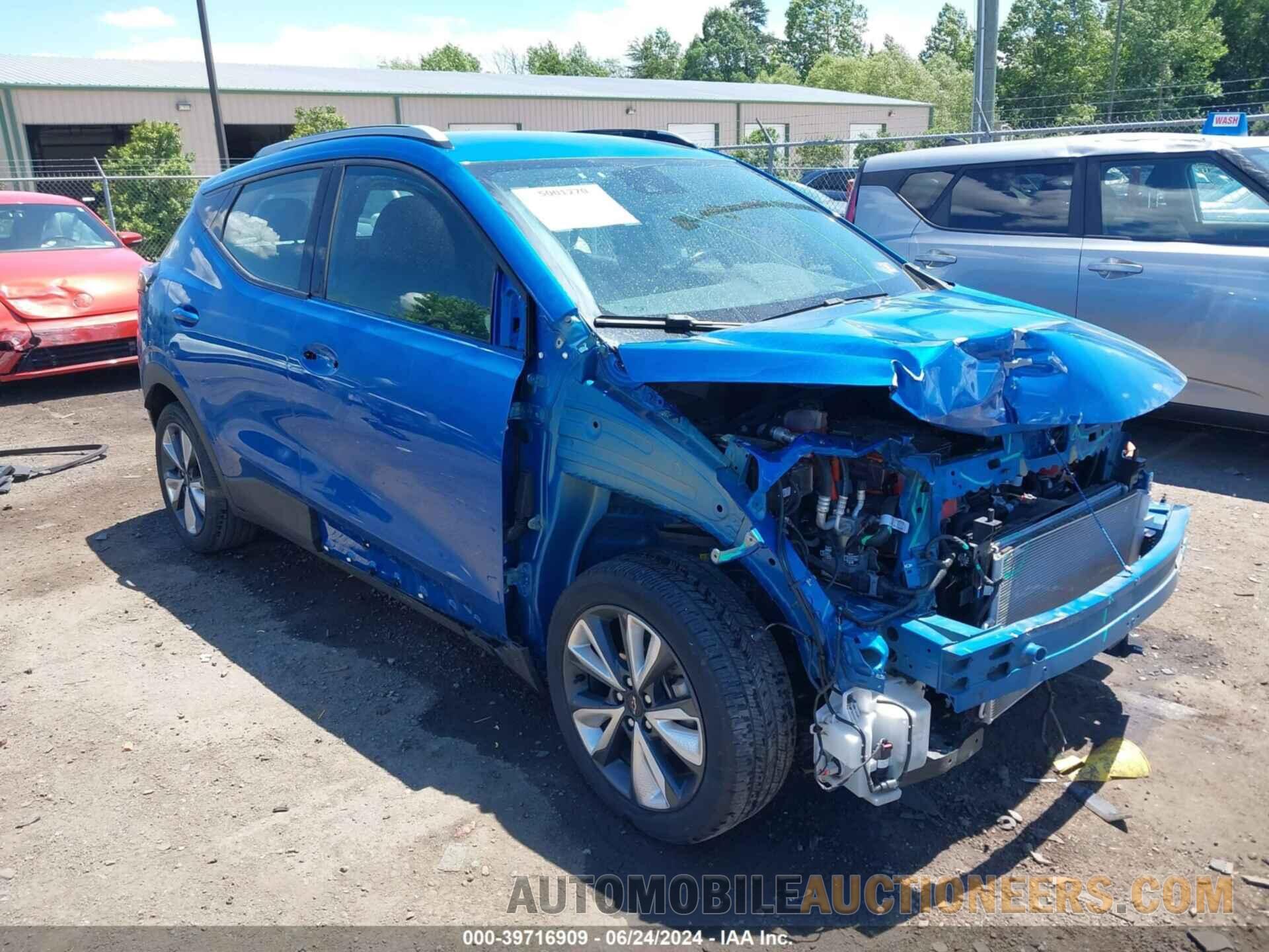 1G1FY6S05N4112109 CHEVROLET BOLT EUV 2022