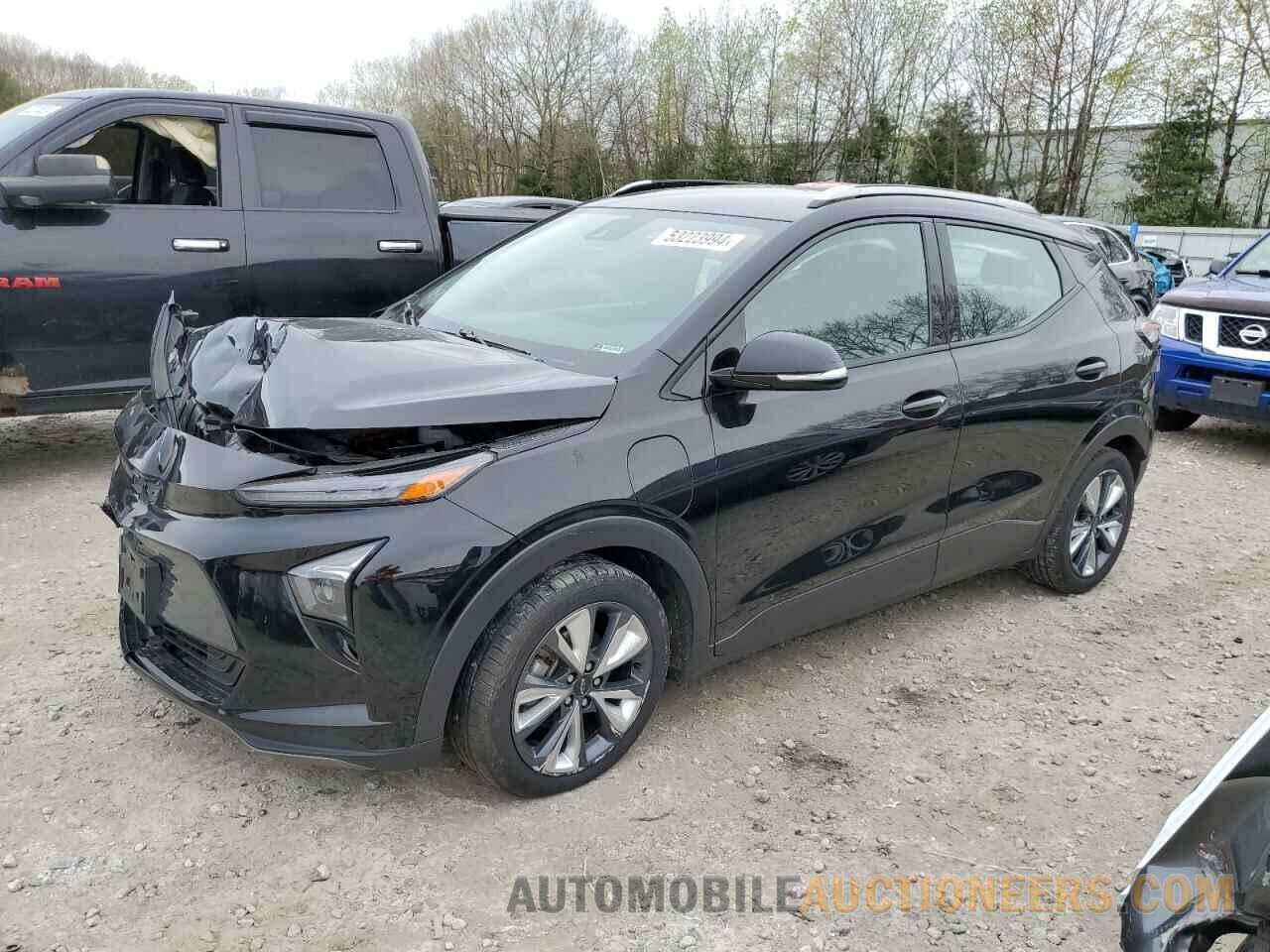 1G1FY6S05N4112630 CHEVROLET BOLT 2022