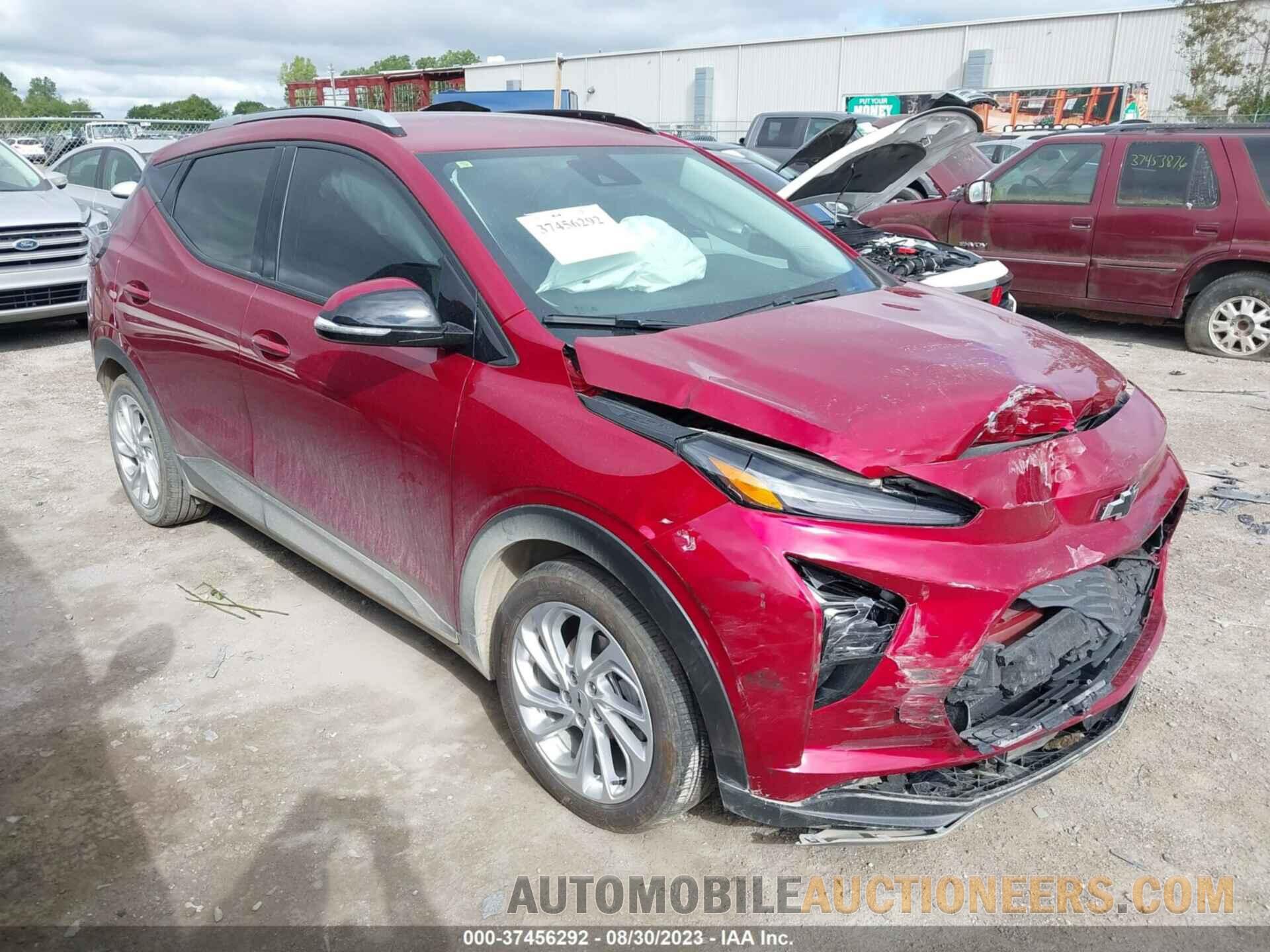 1G1FY6S05N4122655 CHEVROLET BOLT EUV 2022