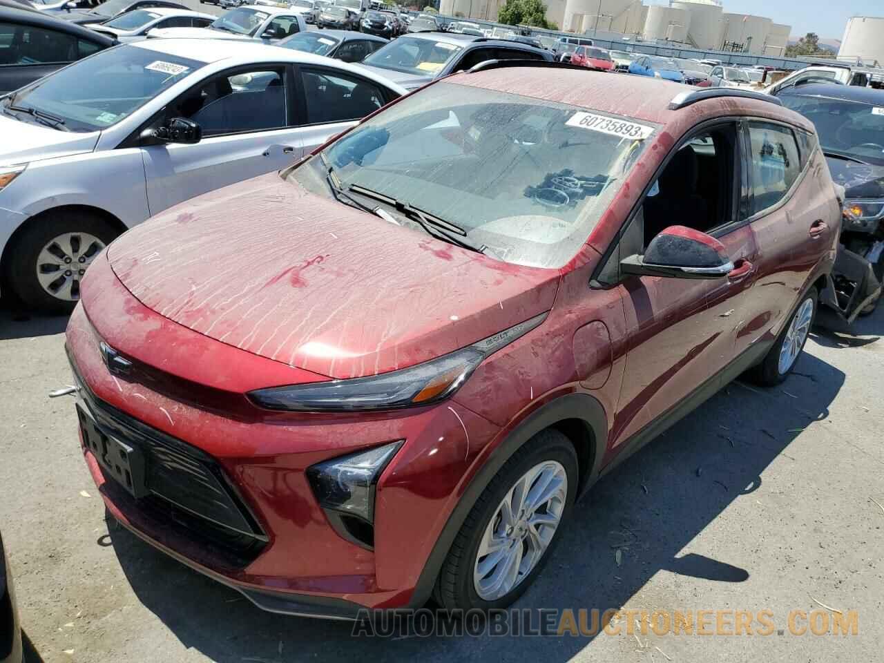 1G1FY6S05N4122851 CHEVROLET BOLT 2022