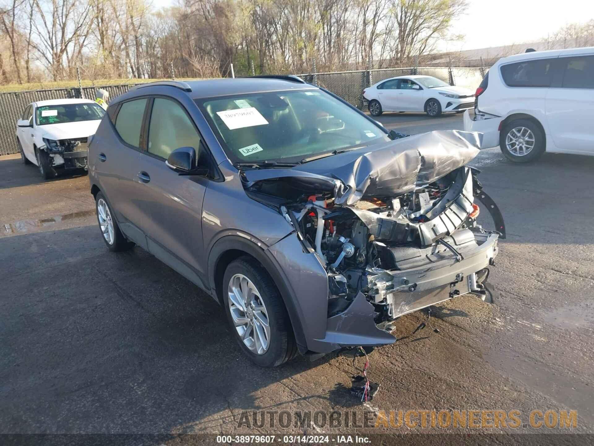 1G1FY6S05P4149096 CHEVROLET BOLT EUV 2023