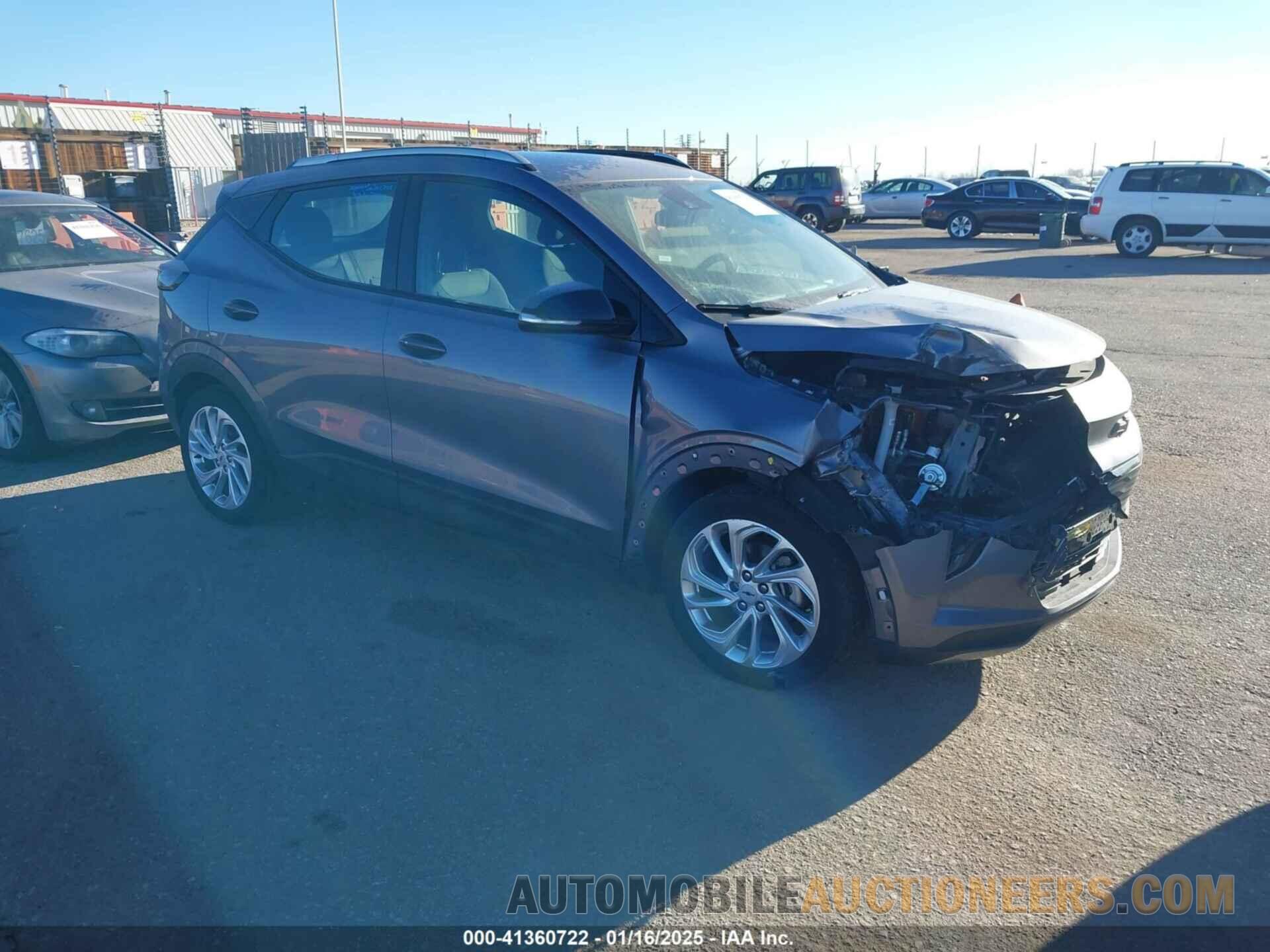 1G1FY6S05P4154055 CHEVROLET BOLT EUV 2023