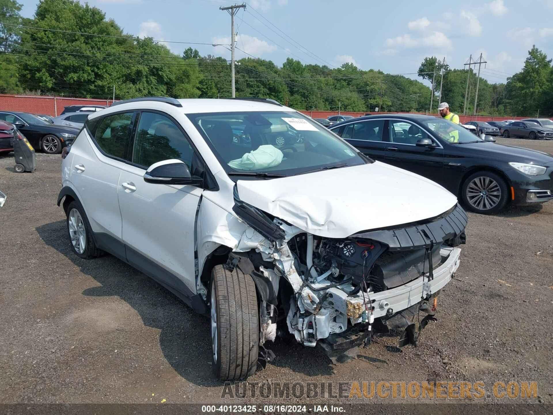 1G1FY6S05P4157005 CHEVROLET BOLT EUV 2023