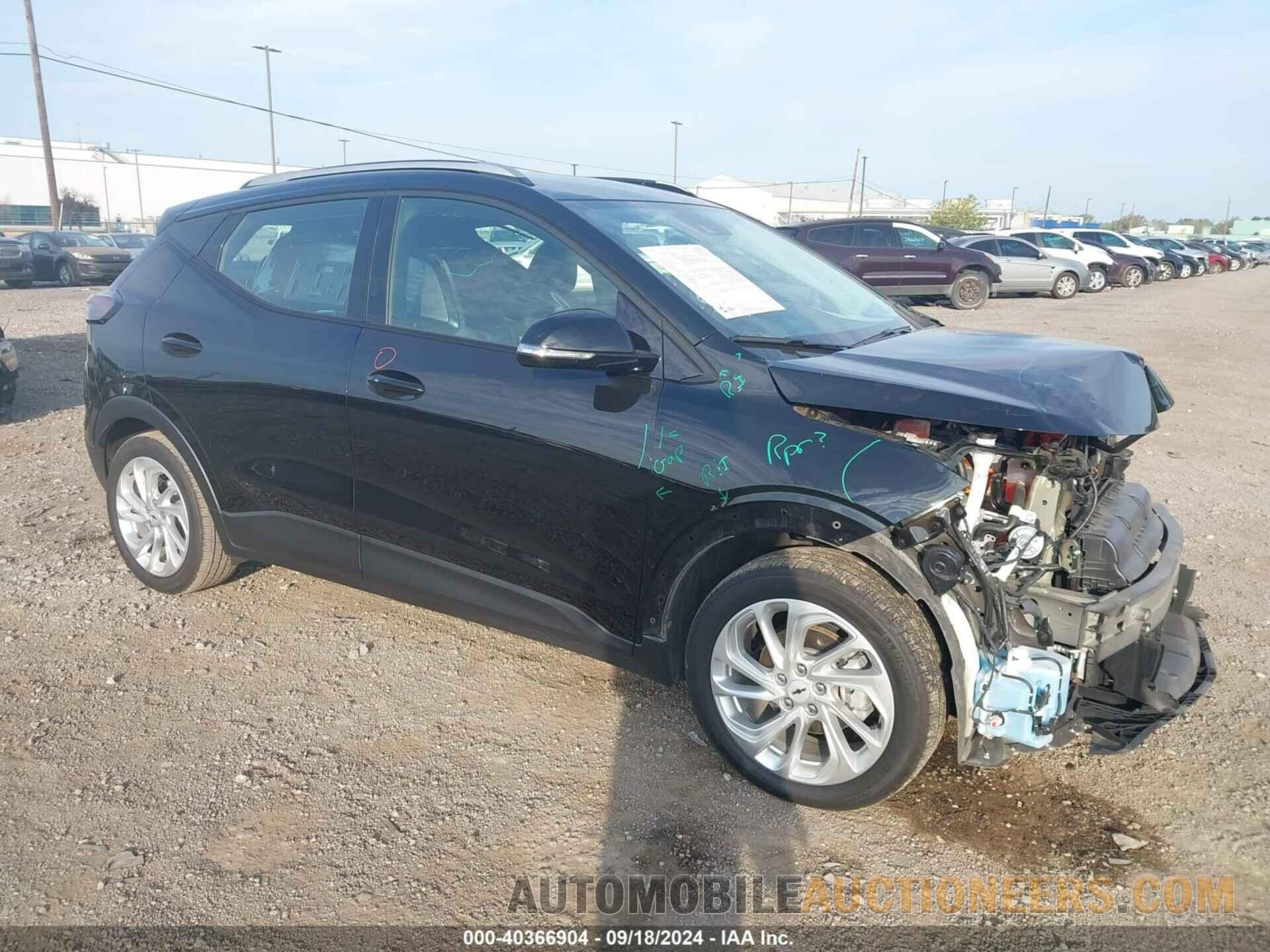 1G1FY6S05P4163483 CHEVROLET BOLT EUV 2023