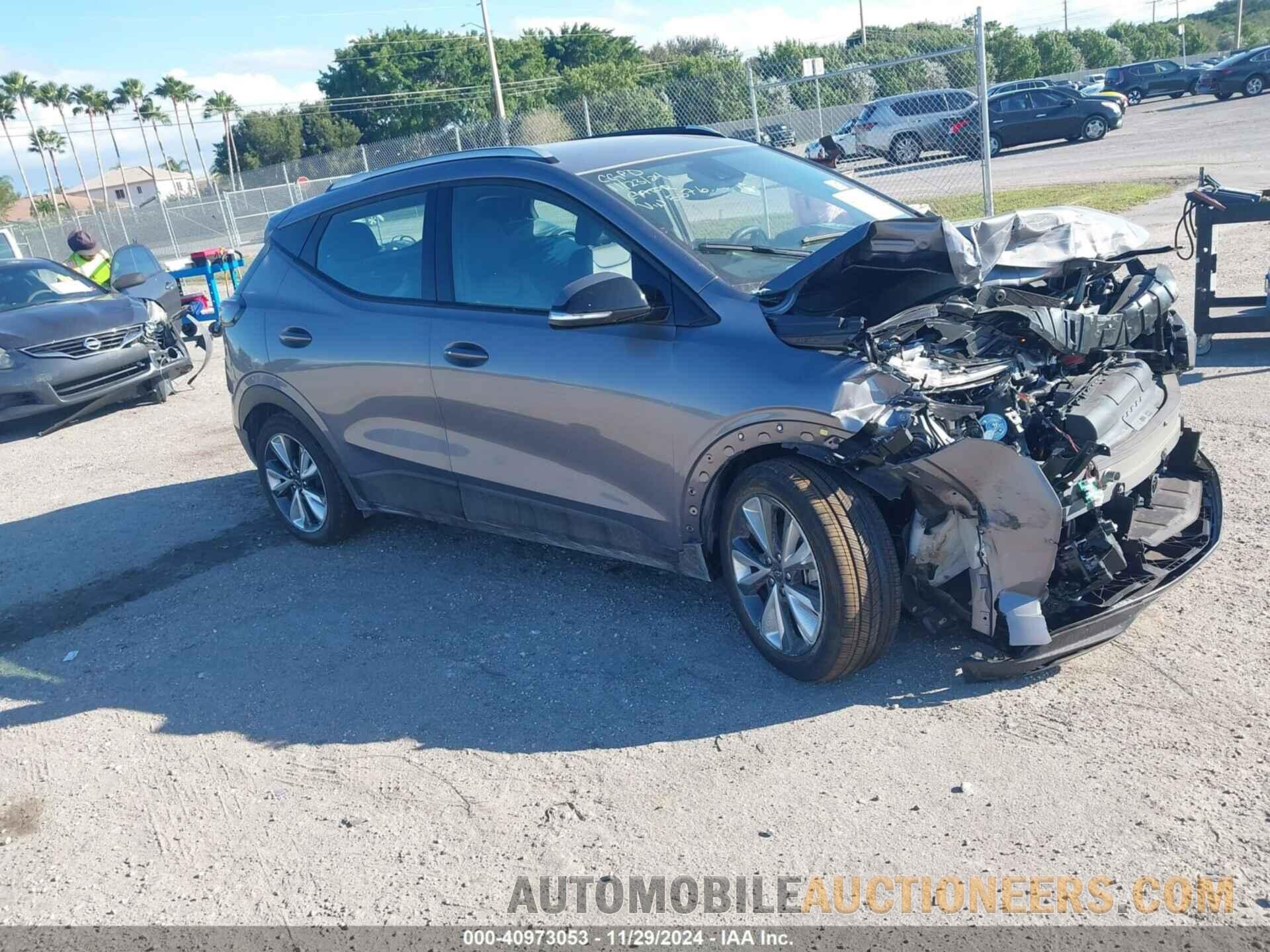 1G1FY6S05P4185676 CHEVROLET BOLT EUV 2023