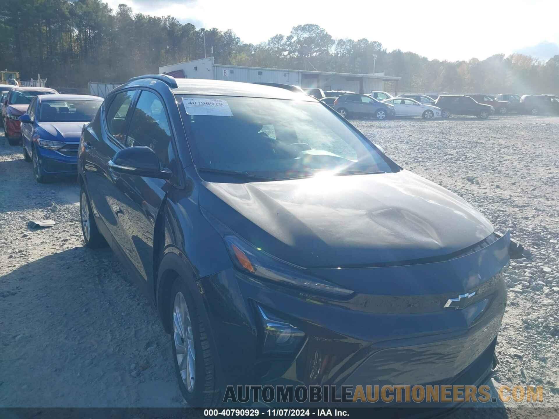 1G1FY6S05P4189078 CHEVROLET BOLT EUV 2023