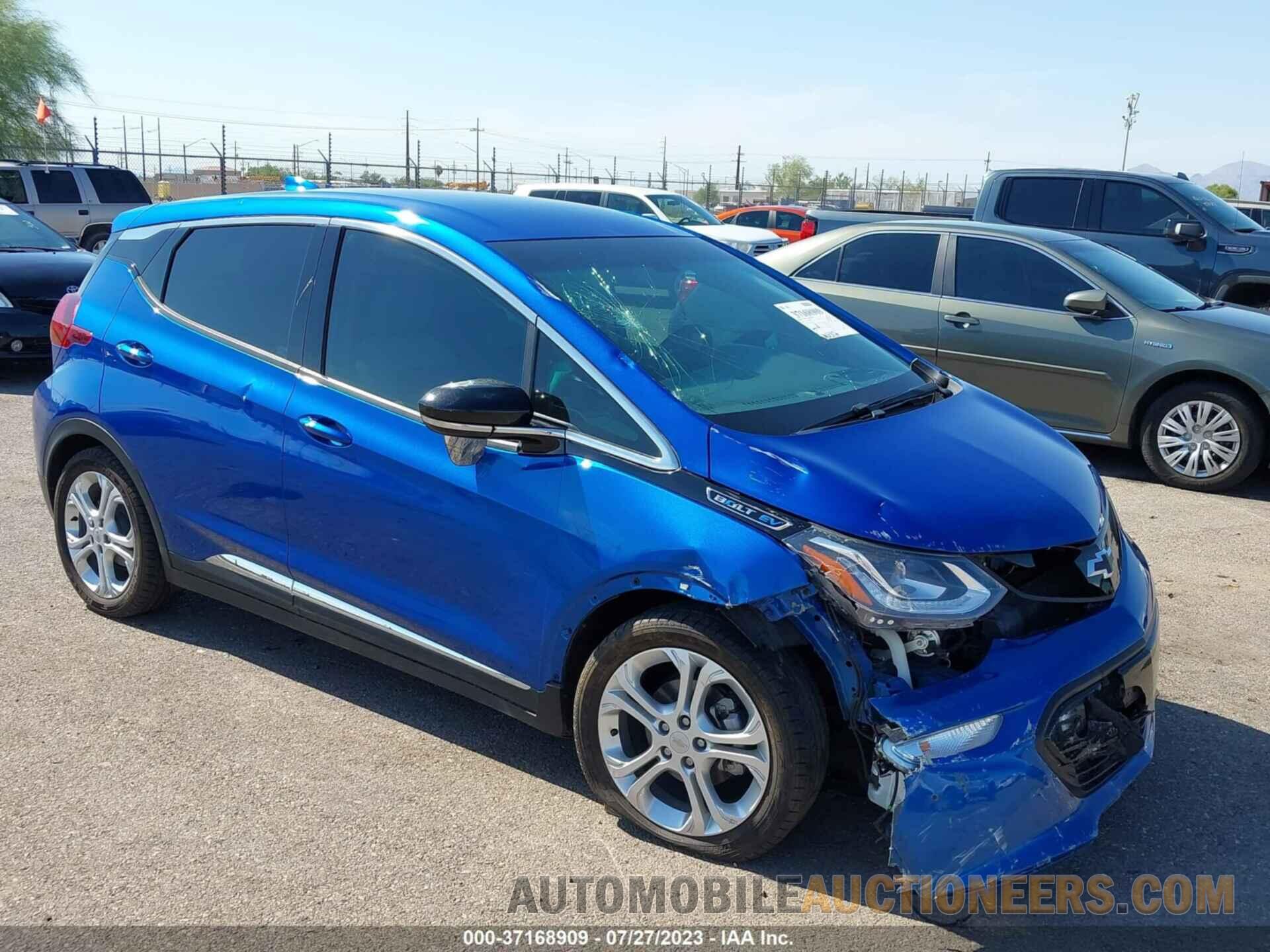 1G1FY6S06K4102796 CHEVROLET BOLT EV 2019