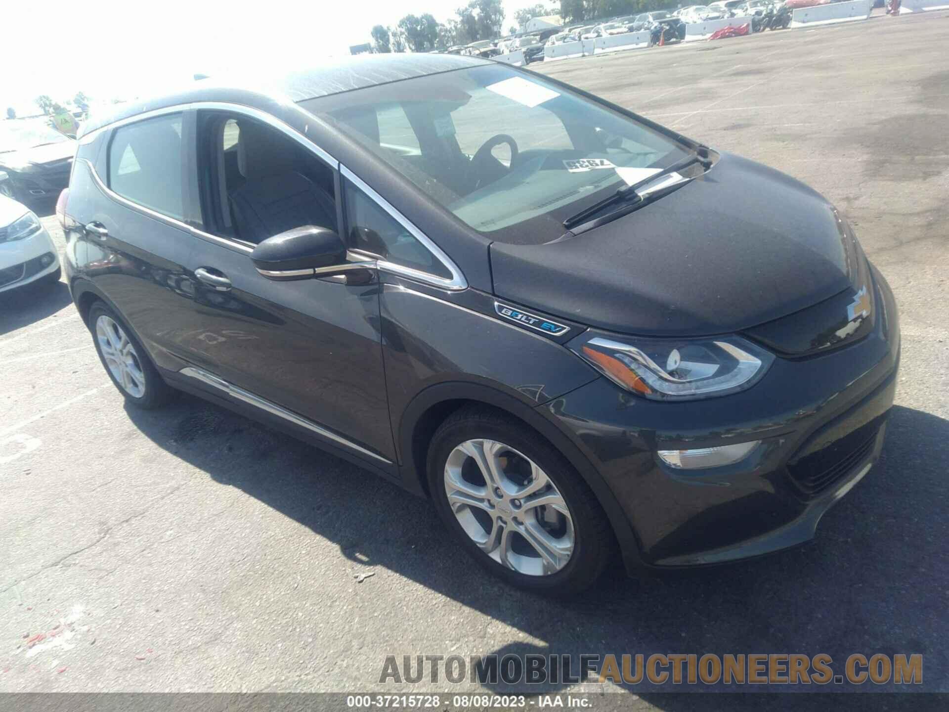 1G1FY6S06K4115614 CHEVROLET BOLT EV 2019