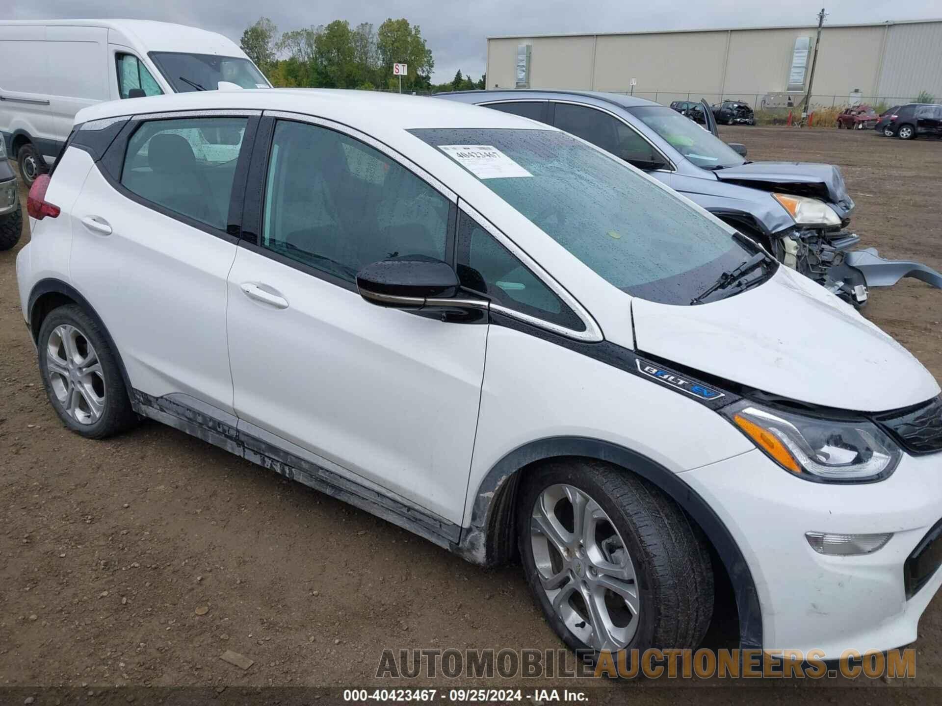 1G1FY6S06L4105747 CHEVROLET BOLT EV 2020