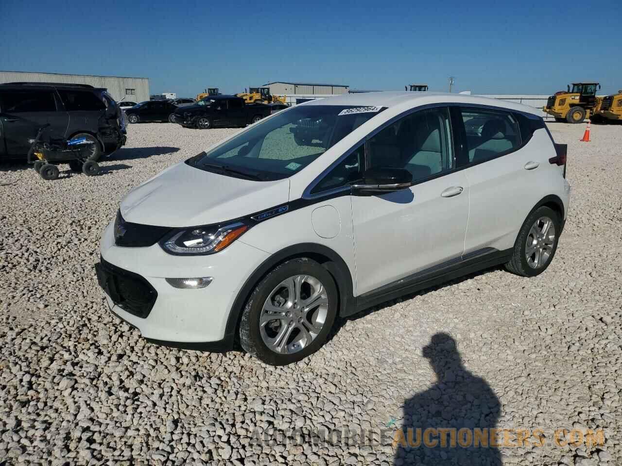 1G1FY6S06L4106333 CHEVROLET BOLT 2020