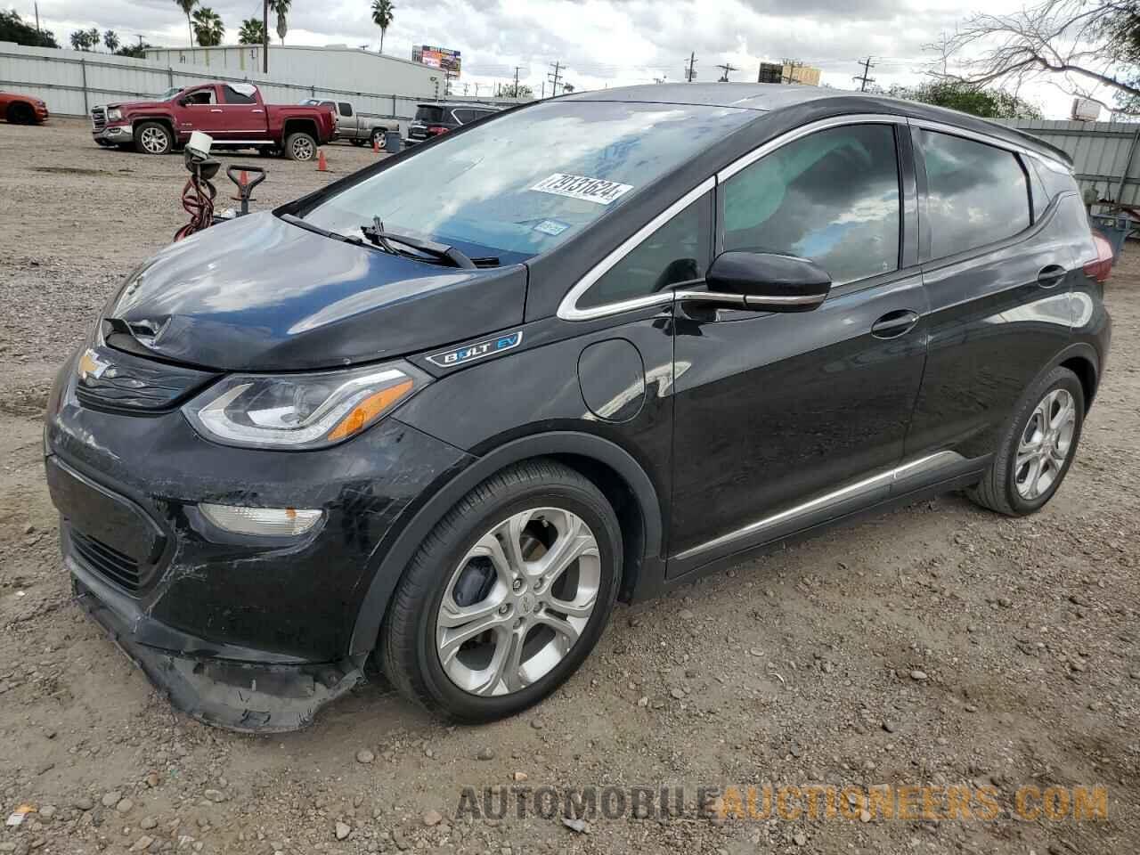 1G1FY6S06L4109541 CHEVROLET BOLT 2020