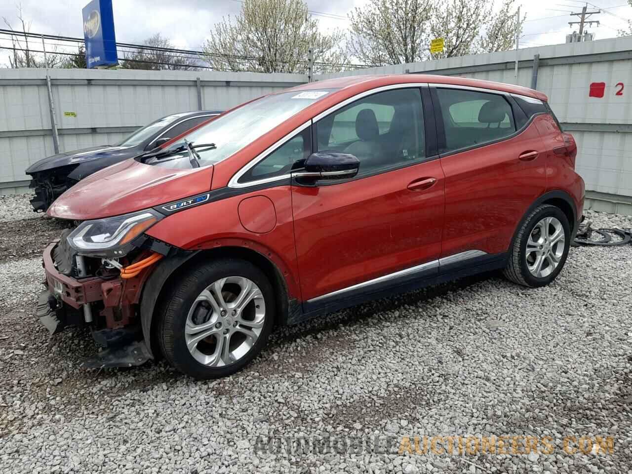 1G1FY6S06L4112553 CHEVROLET BOLT 2020