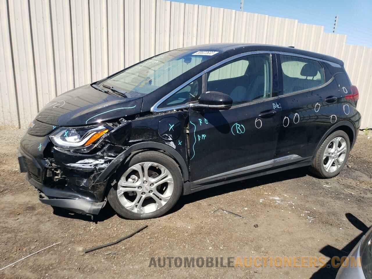 1G1FY6S06L4116232 CHEVROLET BOLT 2020