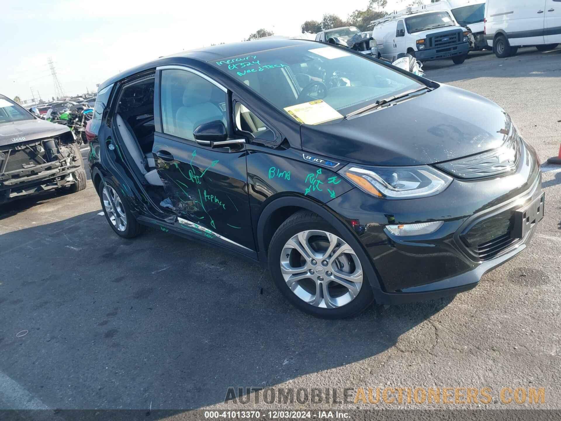 1G1FY6S06L4123066 CHEVROLET BOLT EV 2020