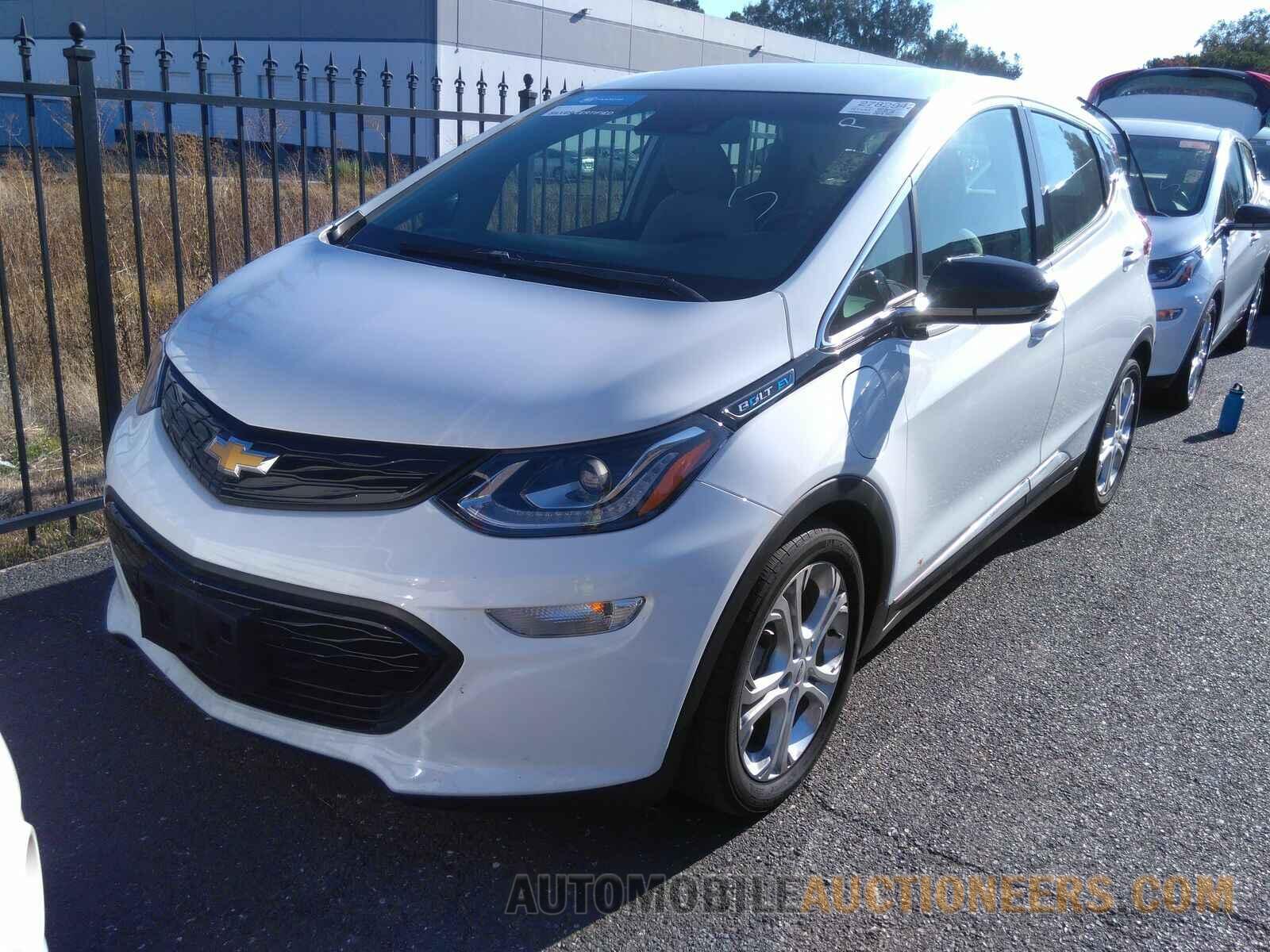 1G1FY6S06L4129658 Chevrolet Bolt EV 2020