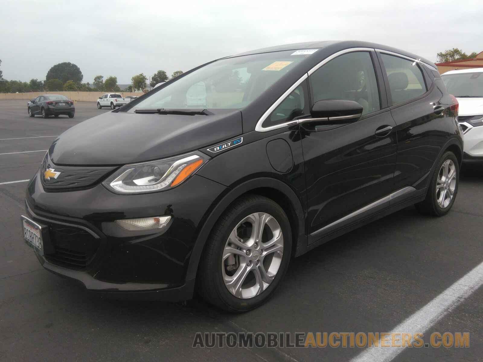 1G1FY6S06L4131944 Chevrolet Bolt EV 2020