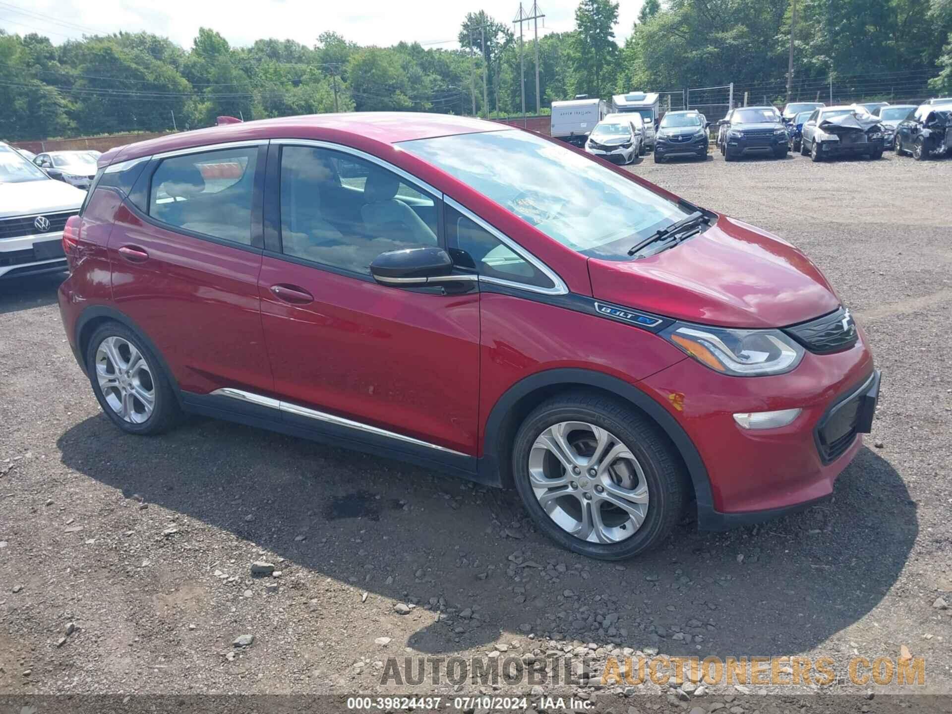 1G1FY6S06L4134360 CHEVROLET BOLT EV 2020