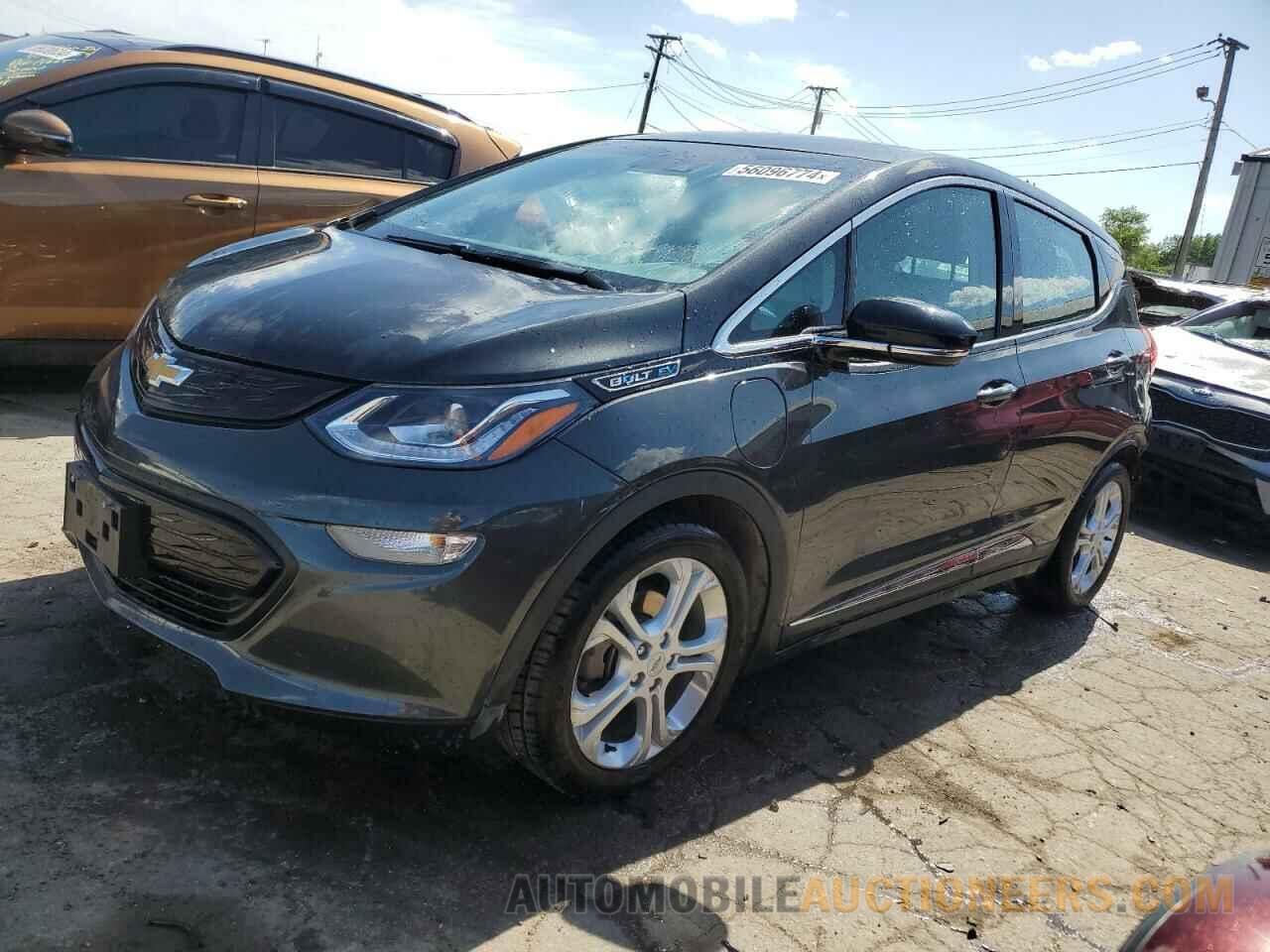 1G1FY6S06L4135816 CHEVROLET BOLT 2020