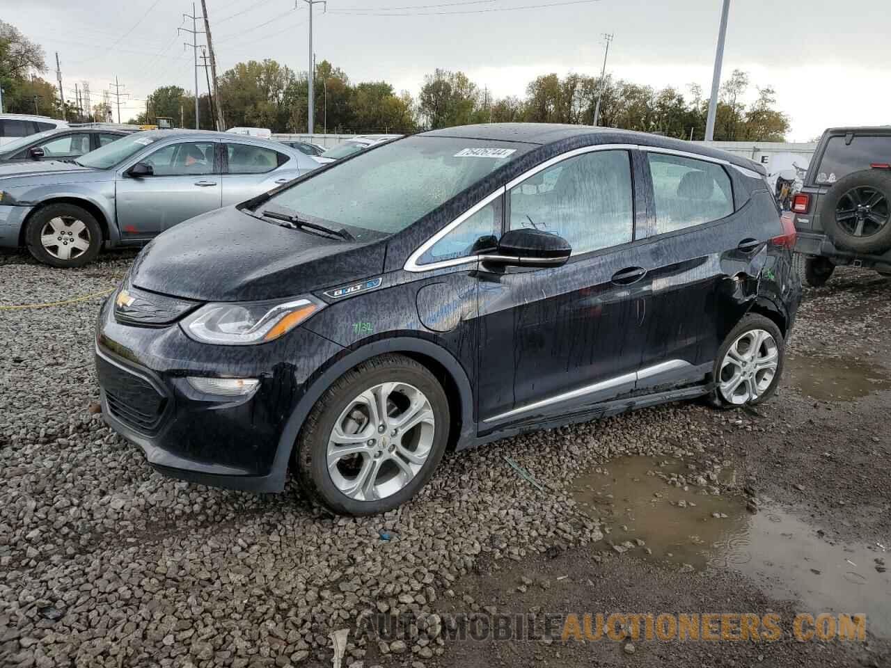 1G1FY6S06L4137369 CHEVROLET BOLT 2020