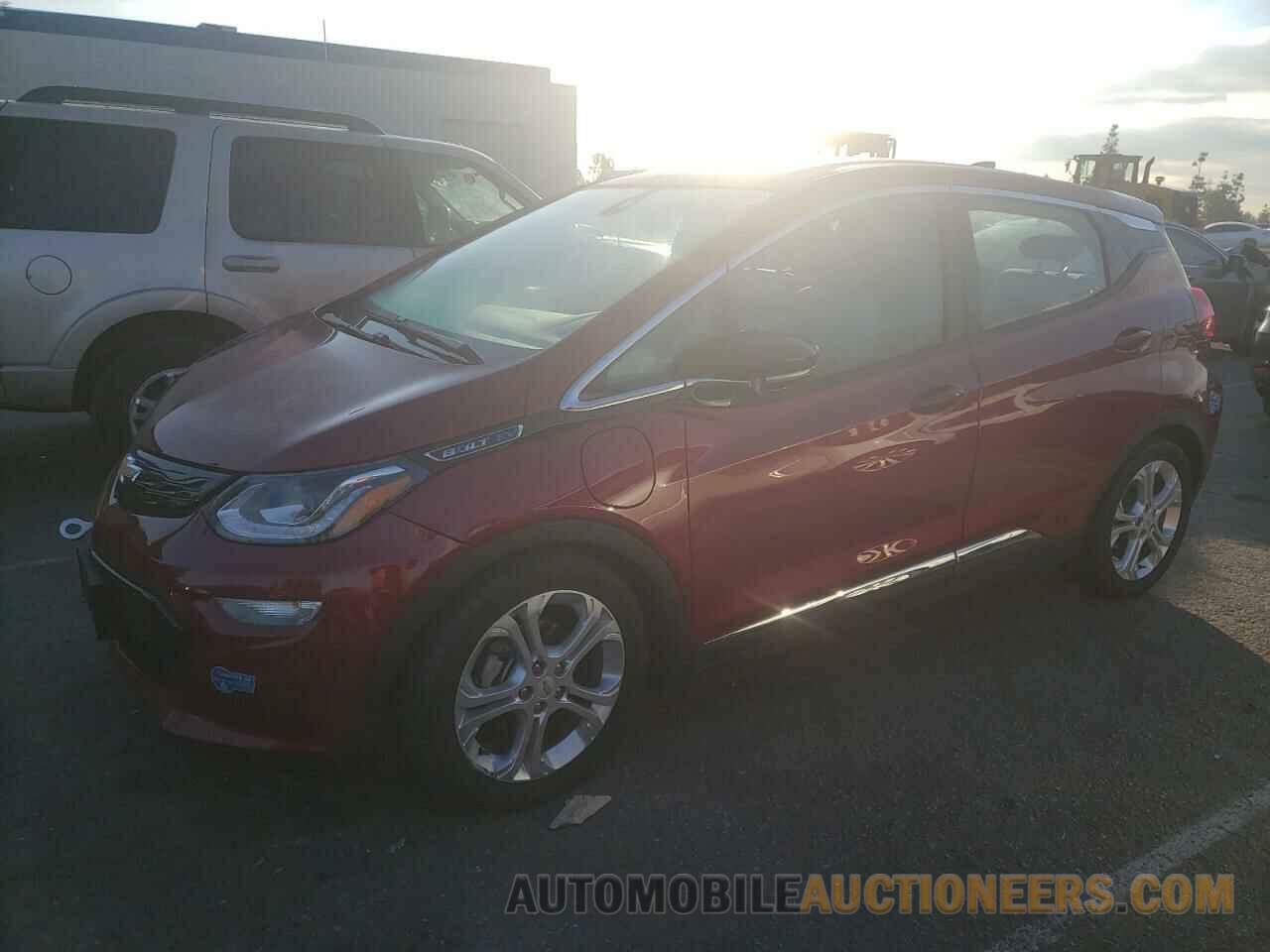 1G1FY6S06L4137811 CHEVROLET BOLT 2020