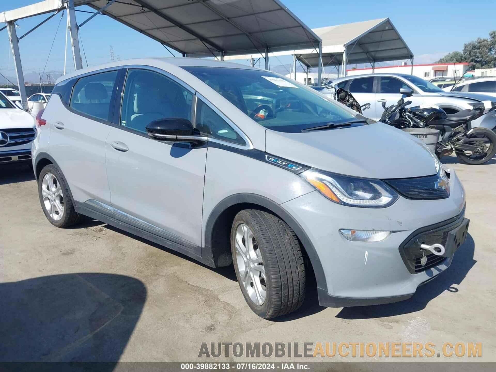 1G1FY6S06L4138263 CHEVROLET BOLT EV 2020