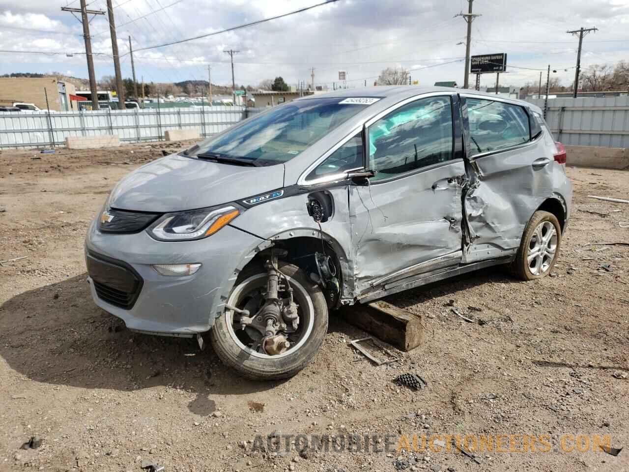 1G1FY6S06L4138683 CHEVROLET BOLT 2020