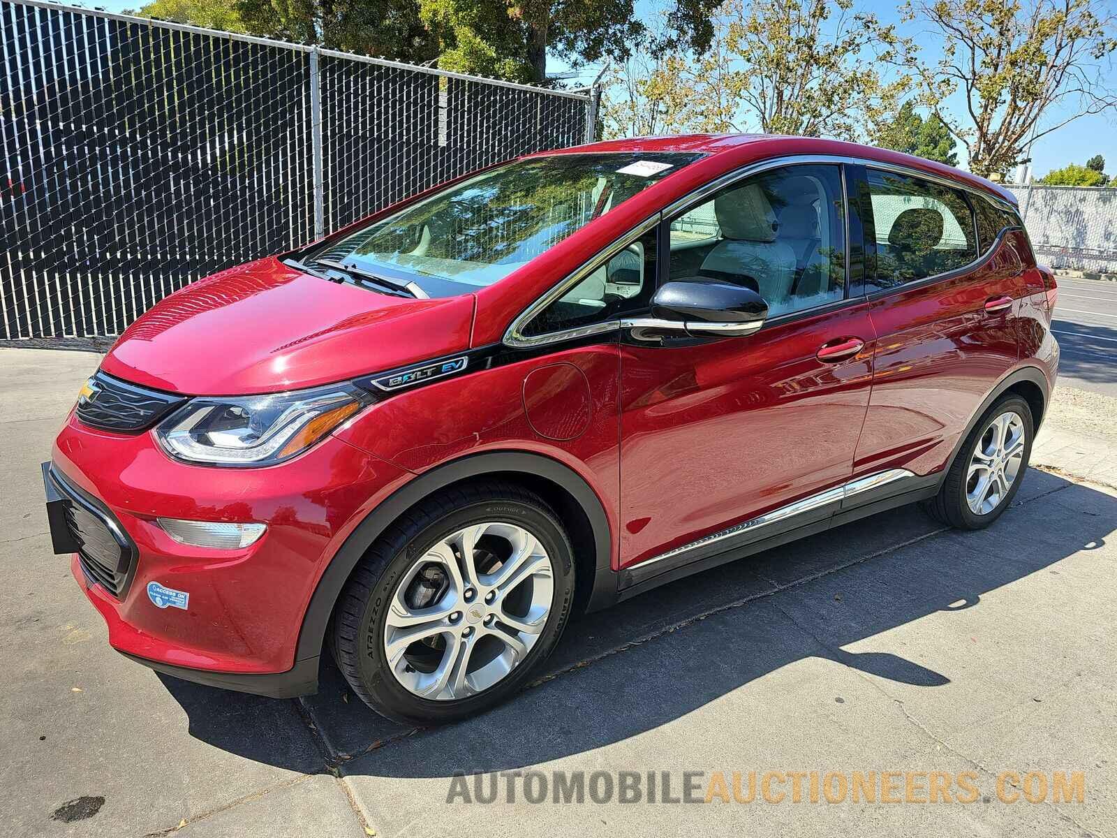 1G1FY6S06L4139624 Chevrolet Bolt EV 2020