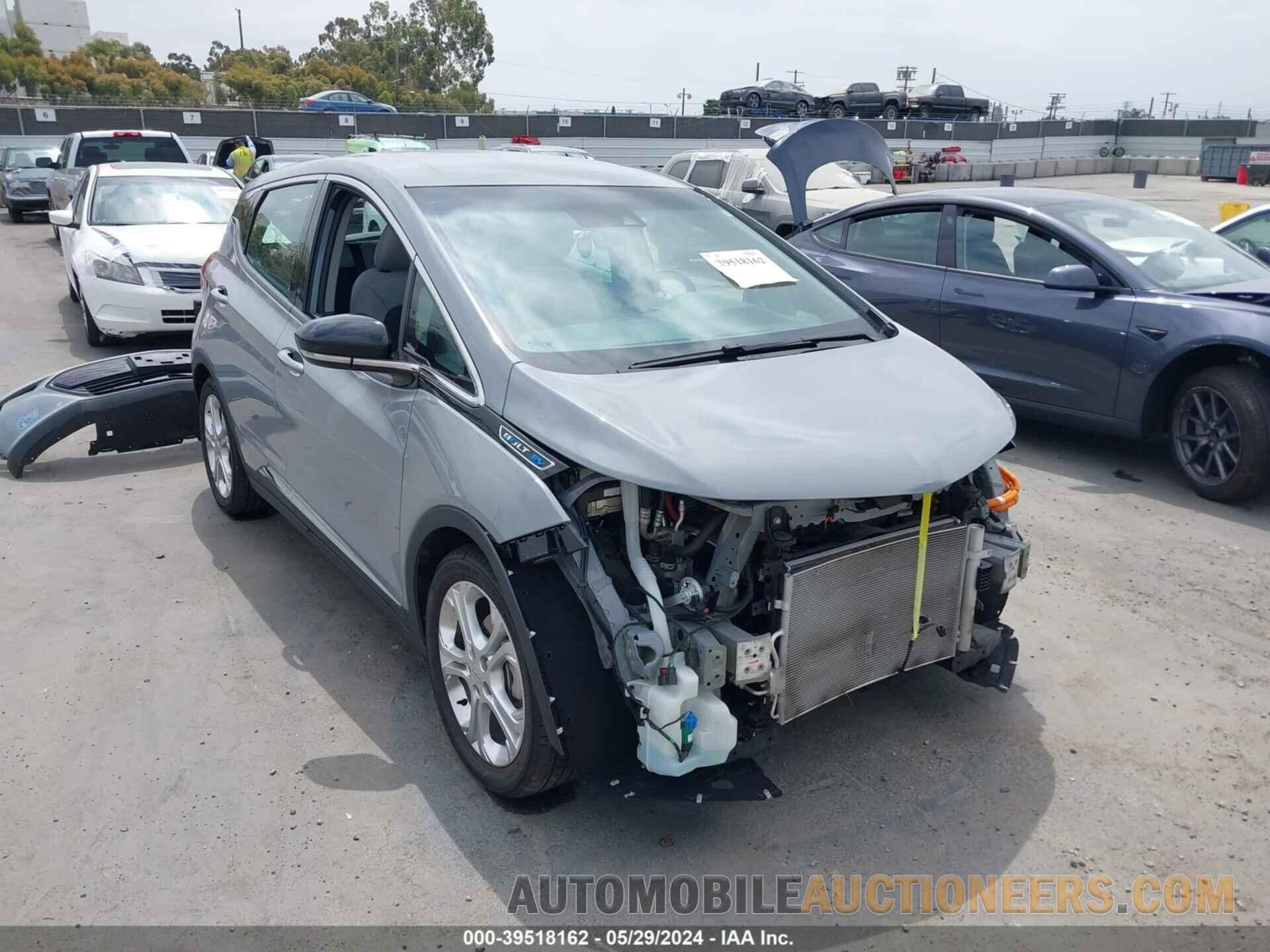 1G1FY6S06L4142345 CHEVROLET BOLT EV 2020